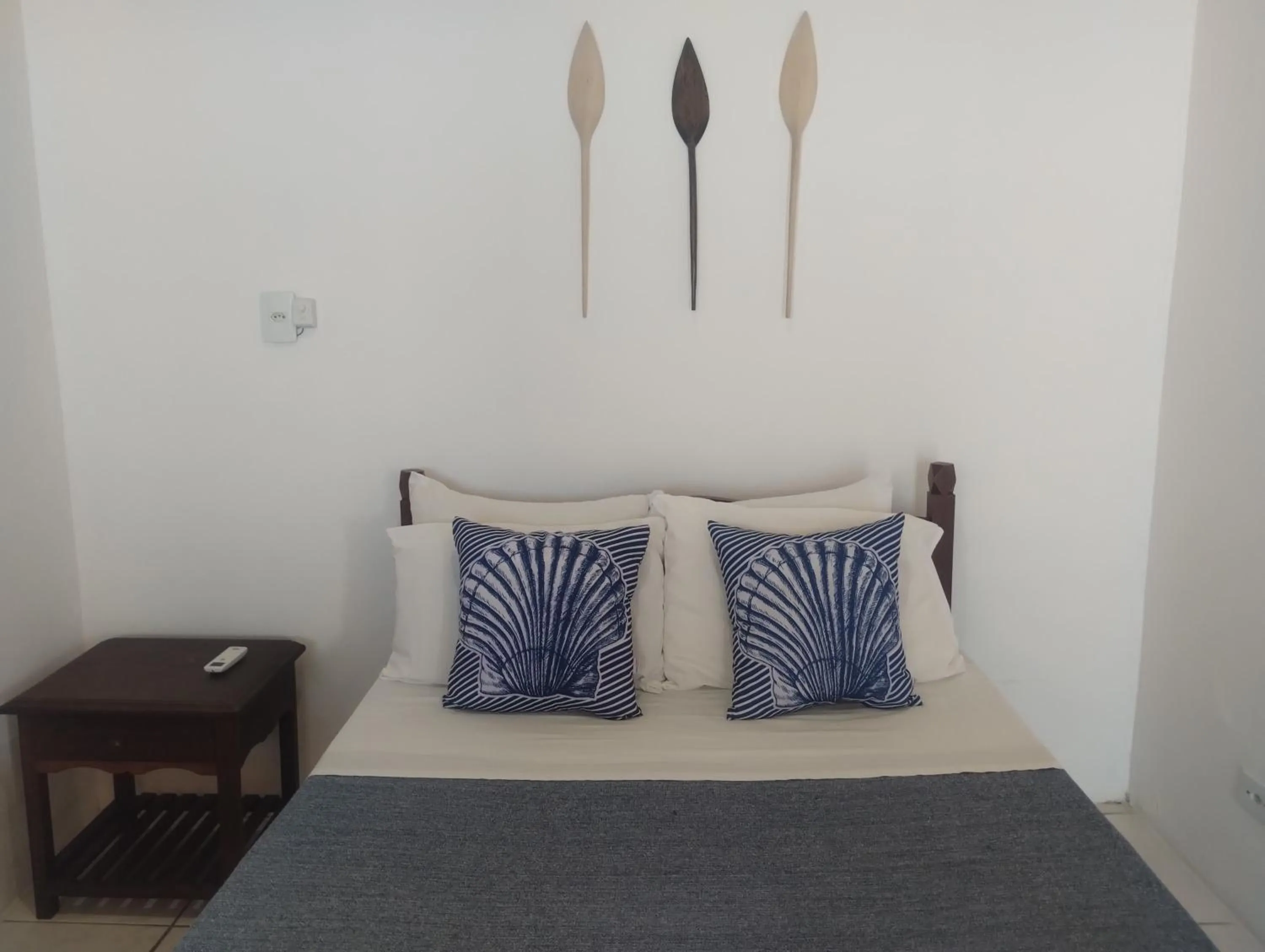 Bed in Pouso Paraty