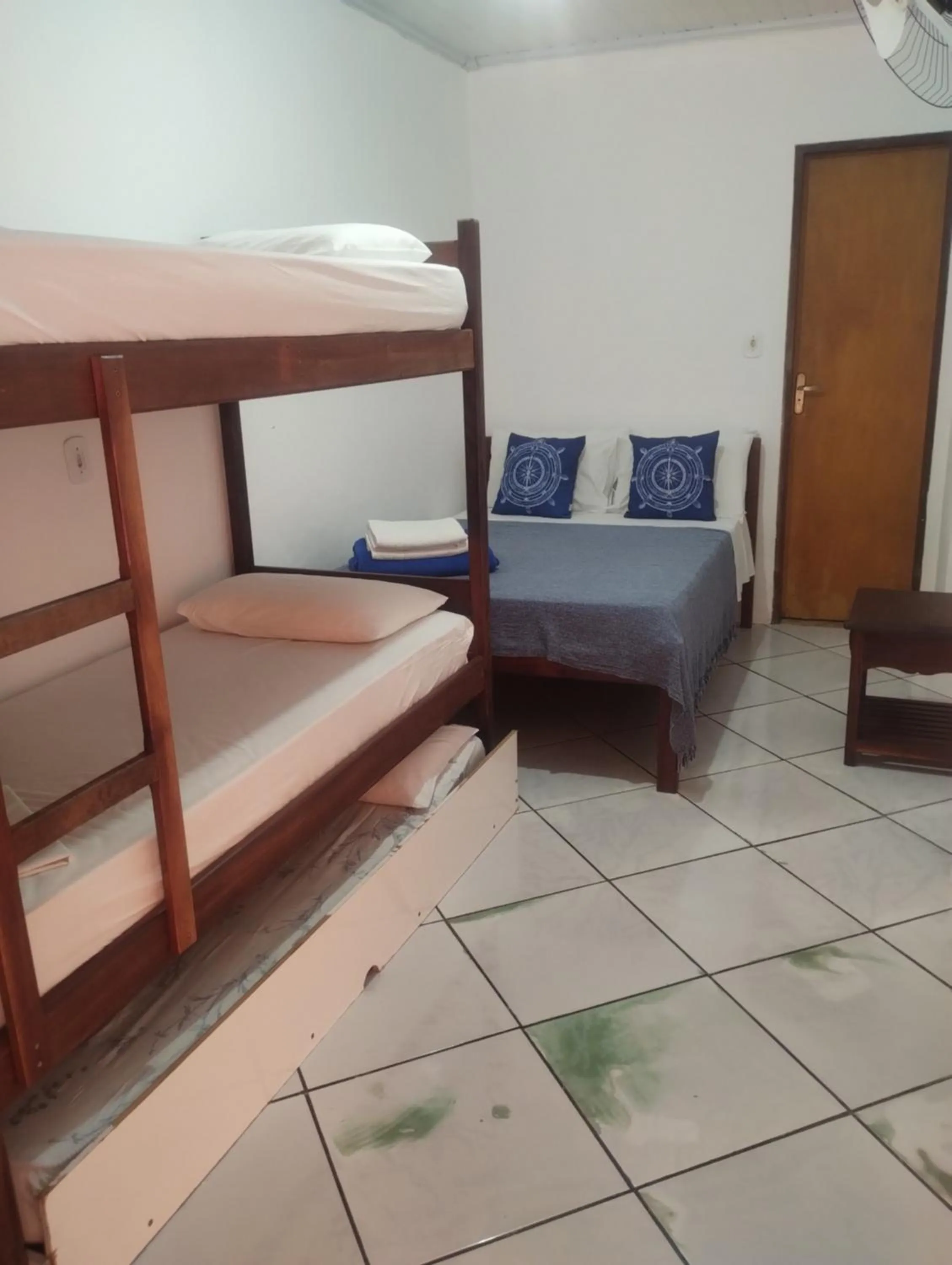 Bed in Pouso Paraty