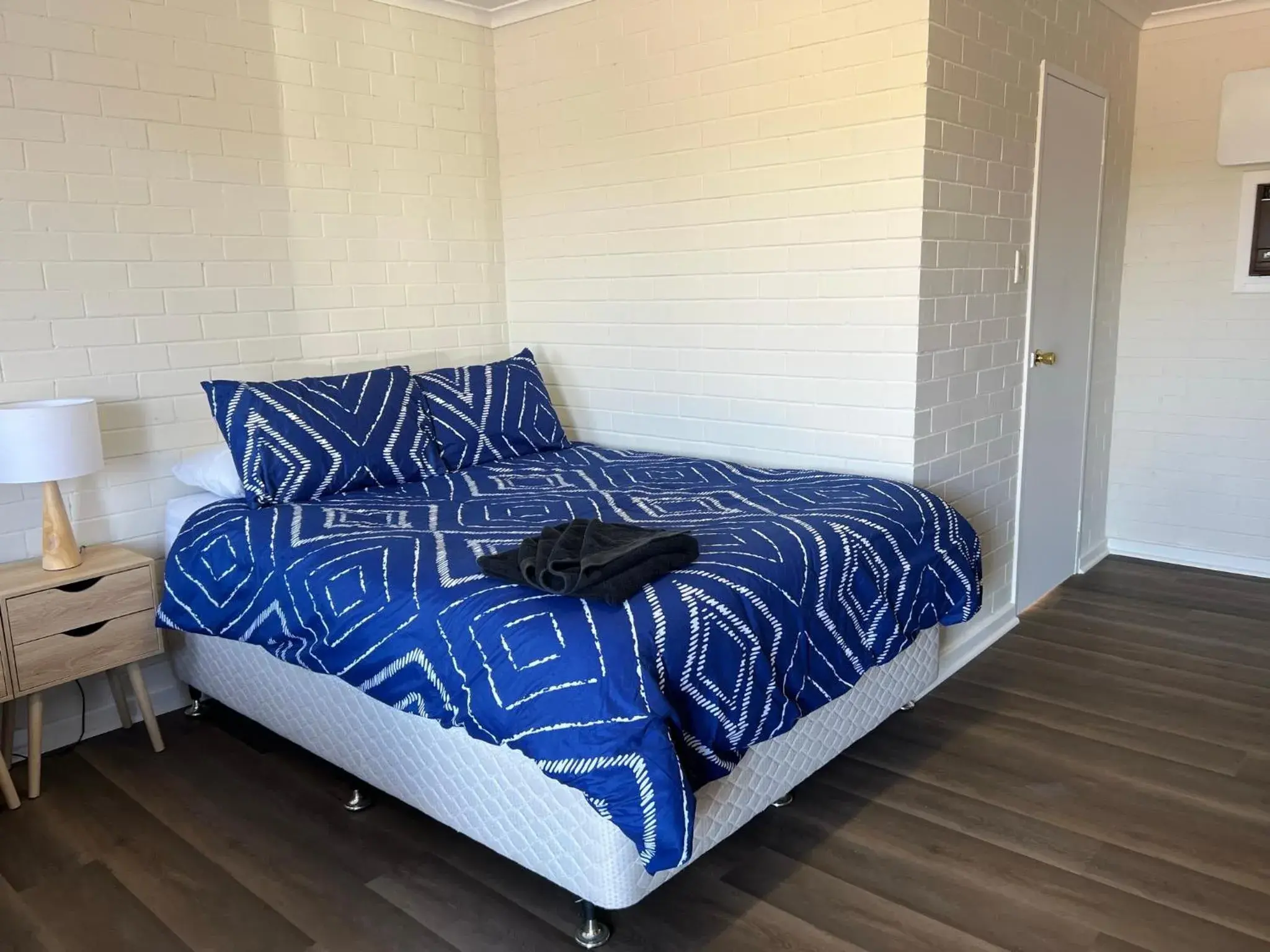 Standard Queen Room in Pingelly Retreat Motel Standard Queen Room in Pingelly Retreat Motel