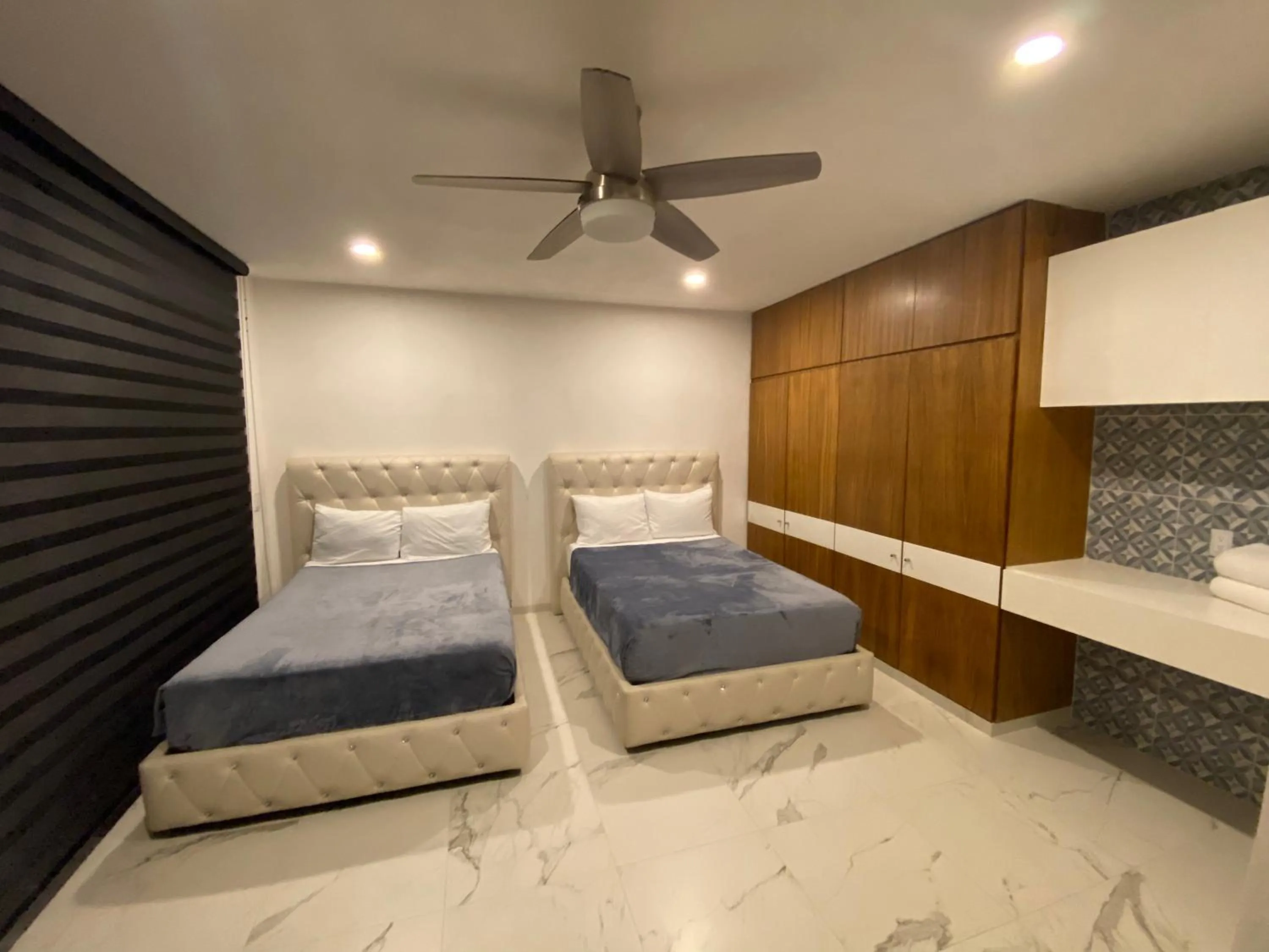 Bedroom, Bed in Tamaran casa de playa Pescadores 16