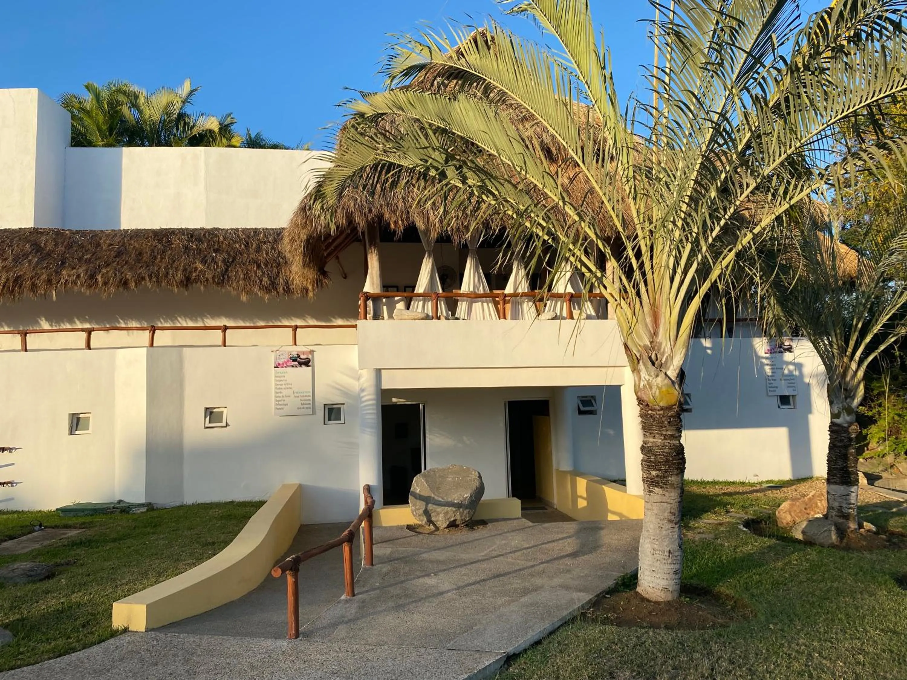 Massage in Tamaran casa de playa Pescadores 16