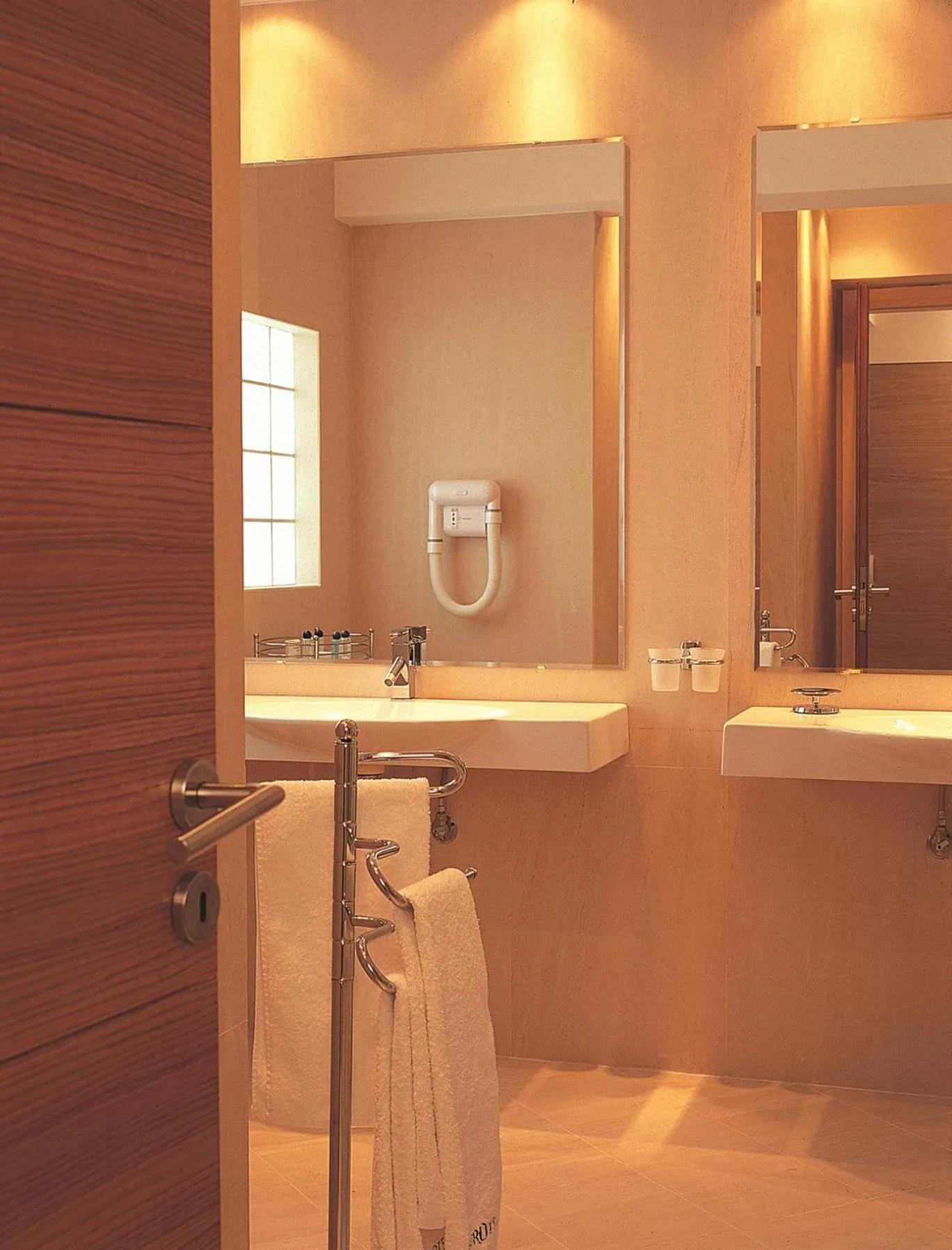 Bathroom in Airotel Achaia Beach