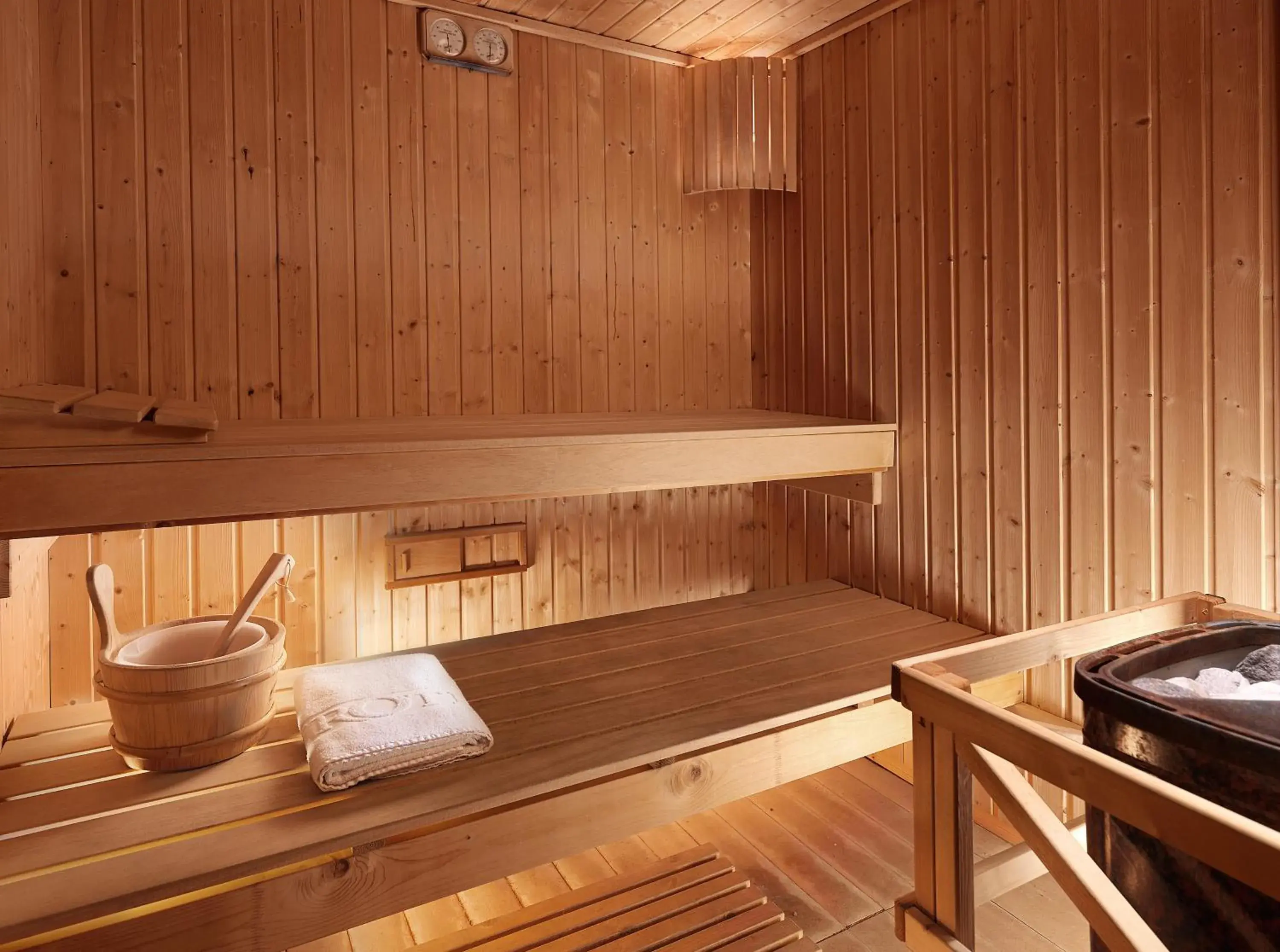 Spa and wellness centre/facilities in Airotel Achaia Beach Spa and wellness centre/facilities in Airotel Achaia Beach