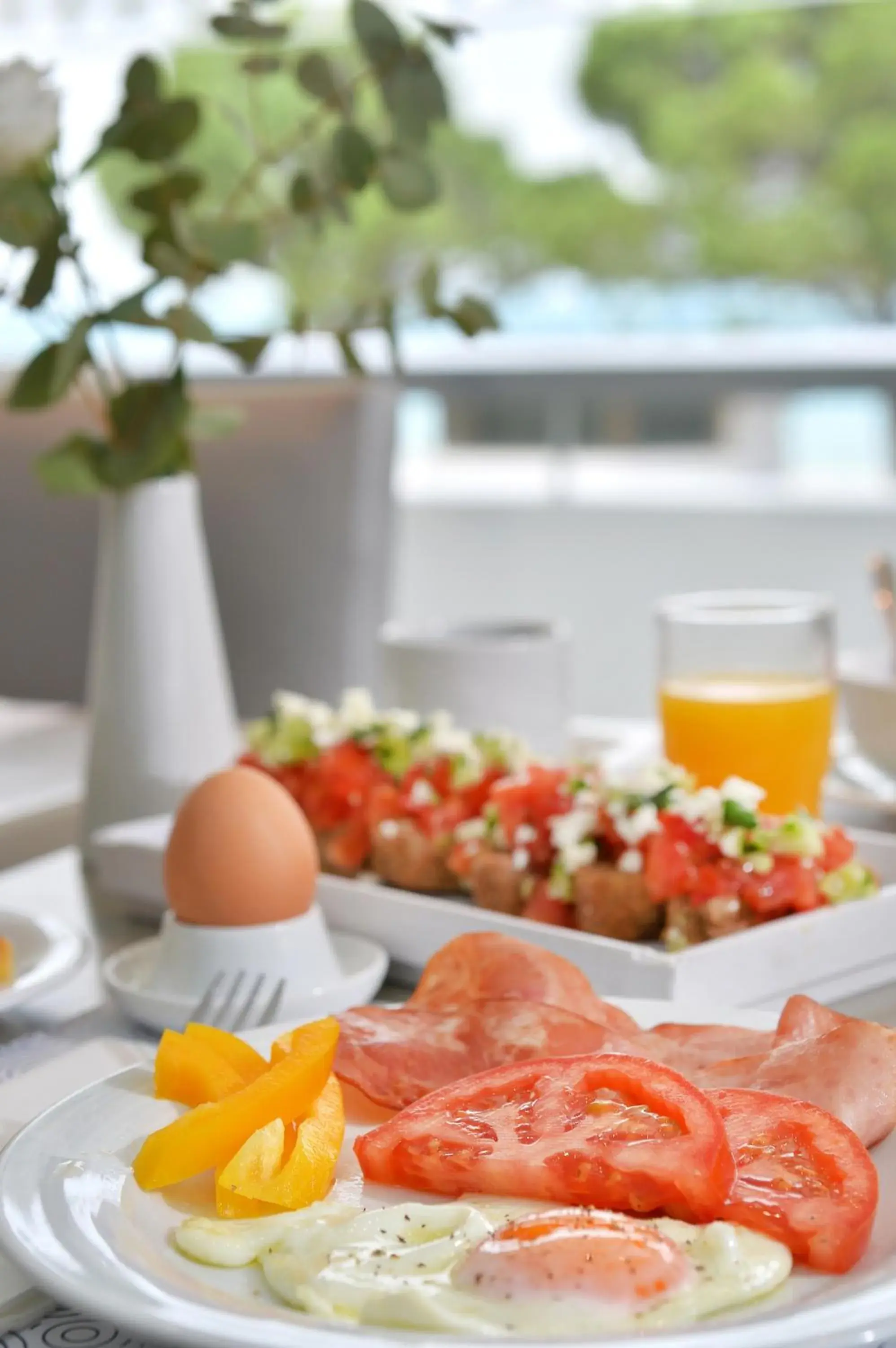 Food and drinks in Airotel Achaia Beach Food and drinks in Airotel Achaia Beach