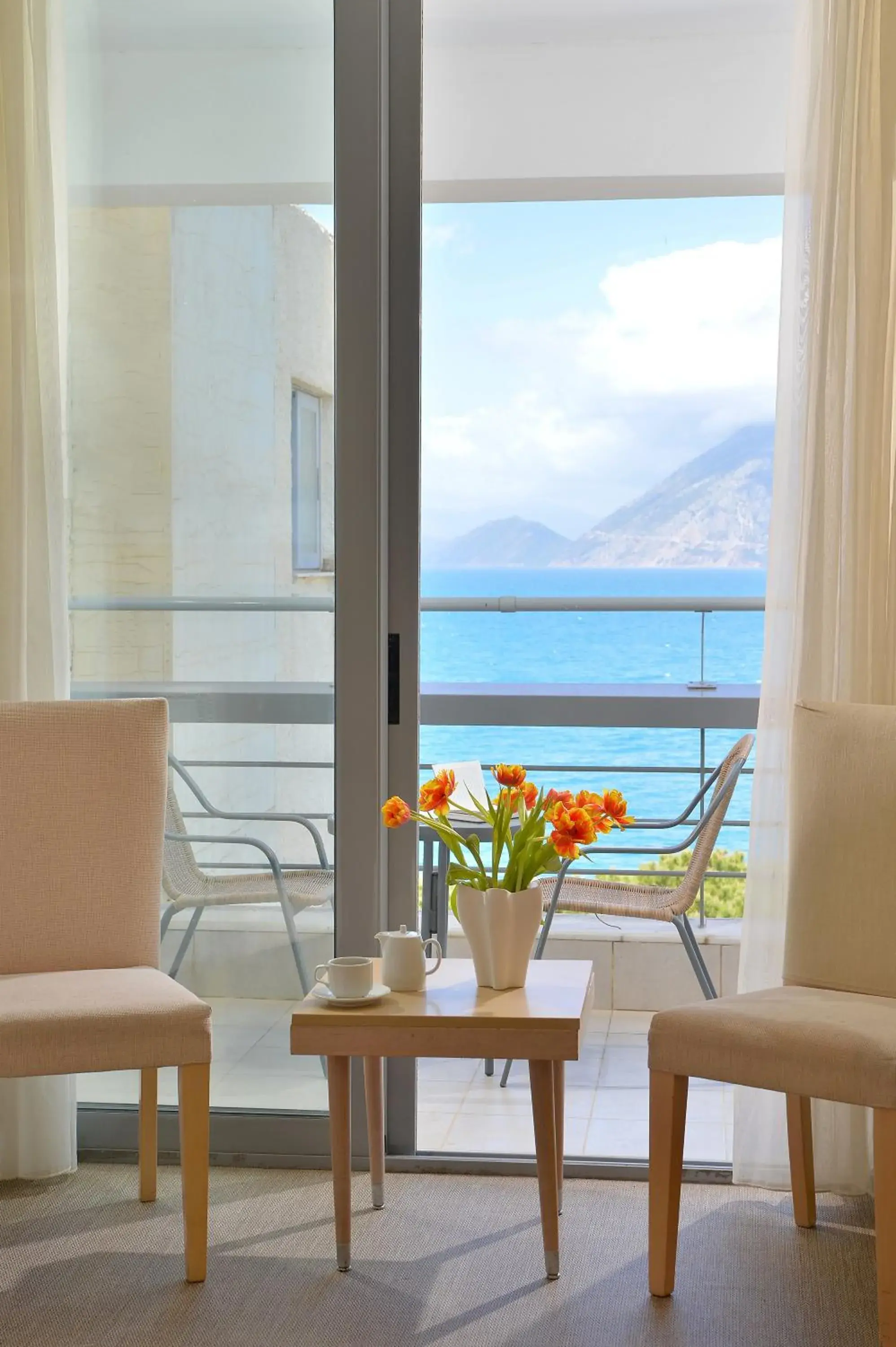 View (from property/room) in Airotel Achaia Beach View (from property/room) in Airotel Achaia Beach