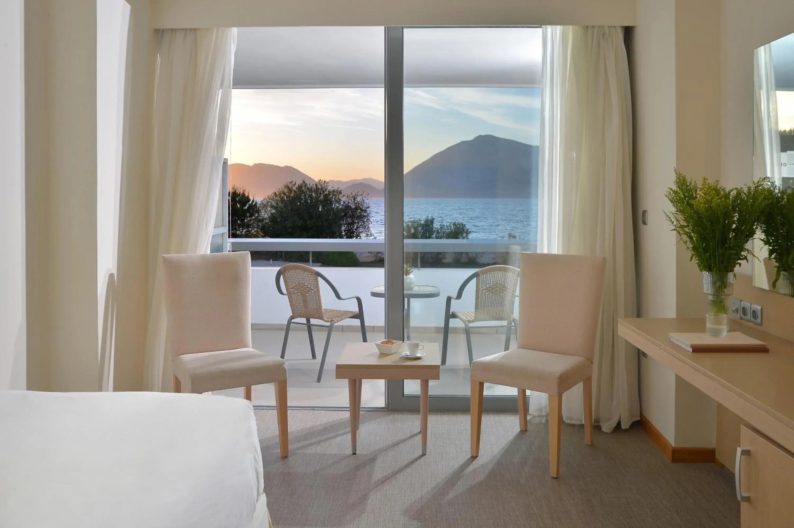 View (from property/room) in Airotel Achaia Beach View (from property/room) in Airotel Achaia Beach