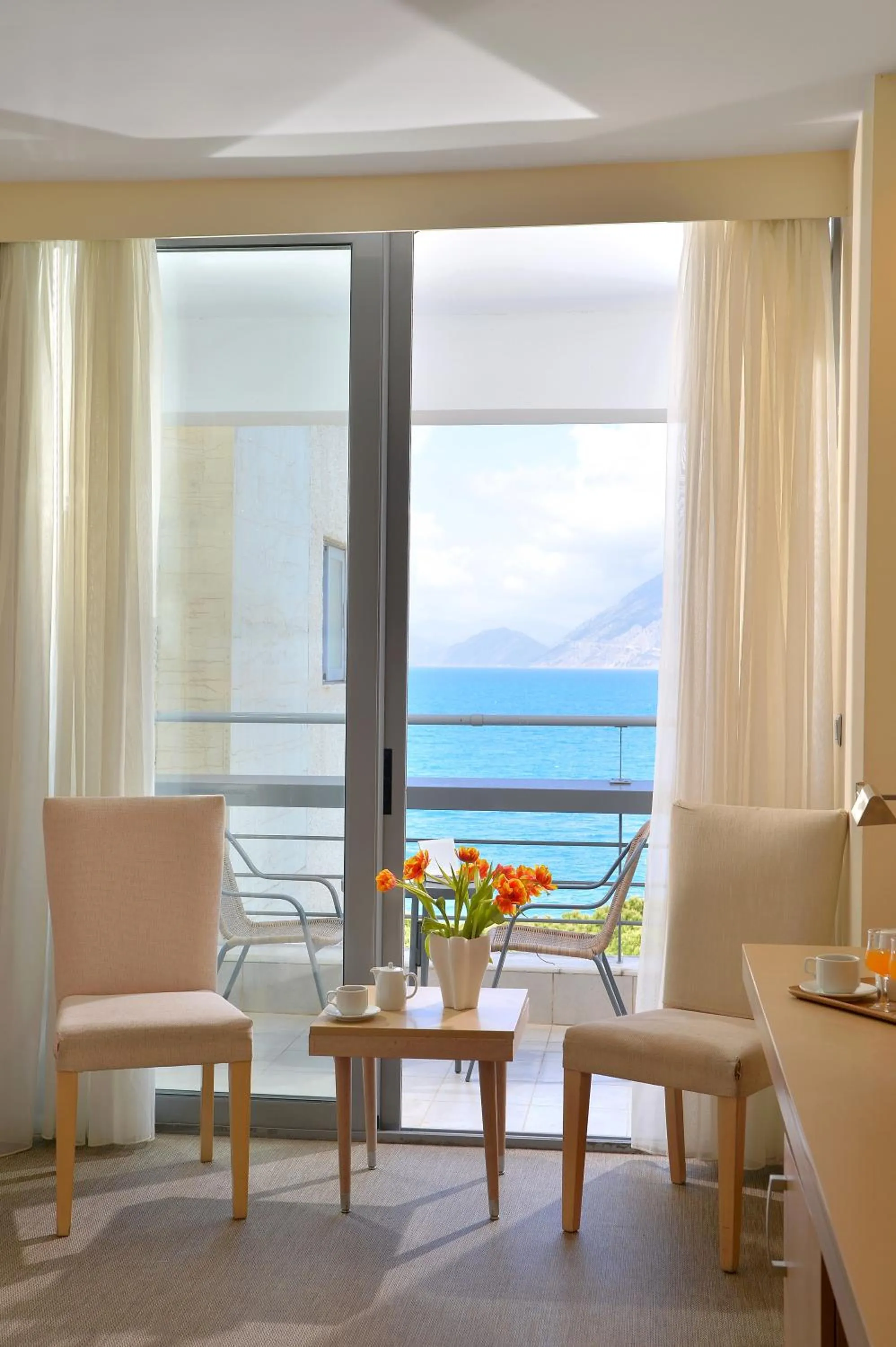 View (from property/room) in Airotel Achaia Beach