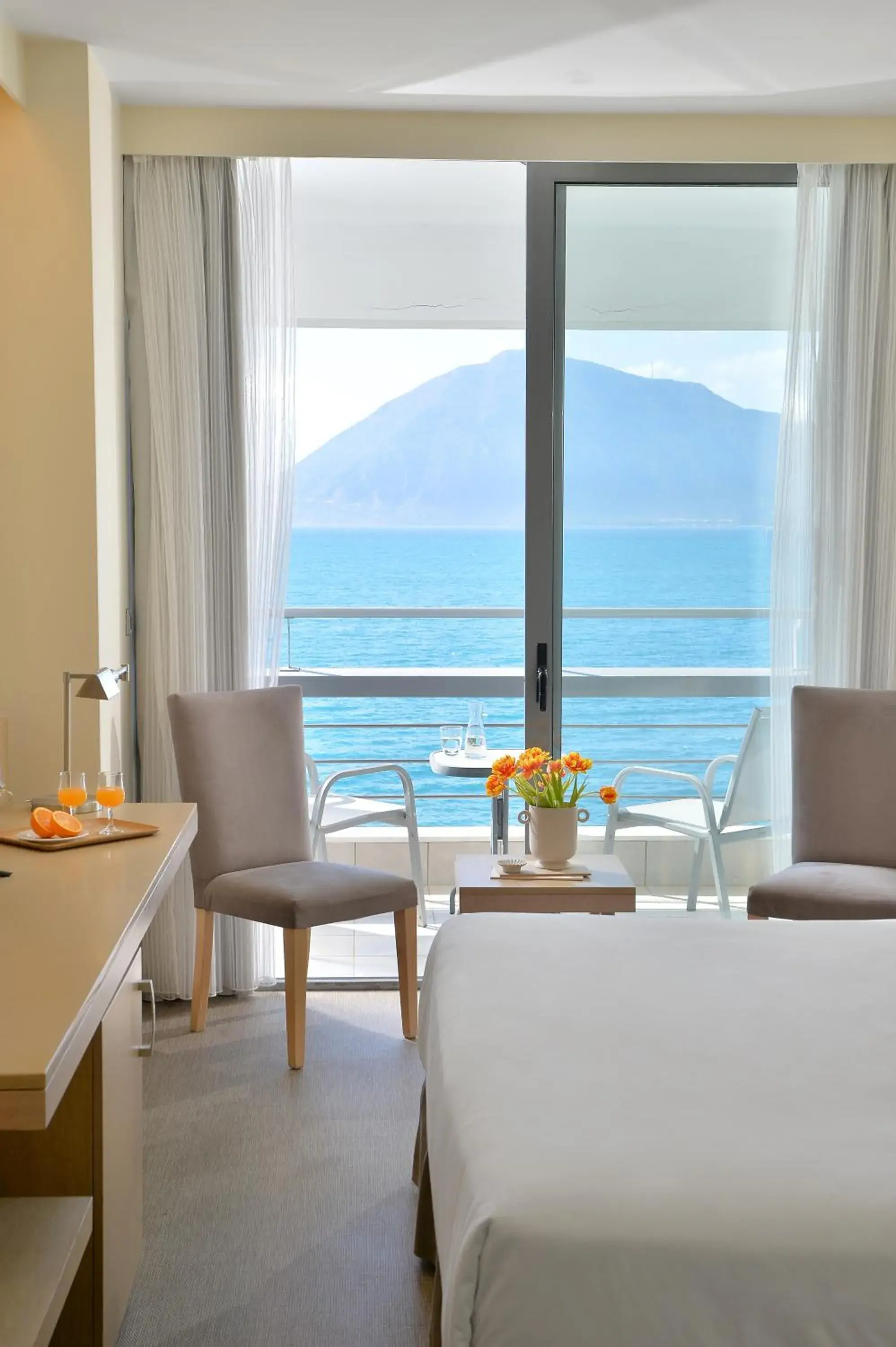 View (from property/room) in Airotel Achaia Beach View (from property/room) in Airotel Achaia Beach