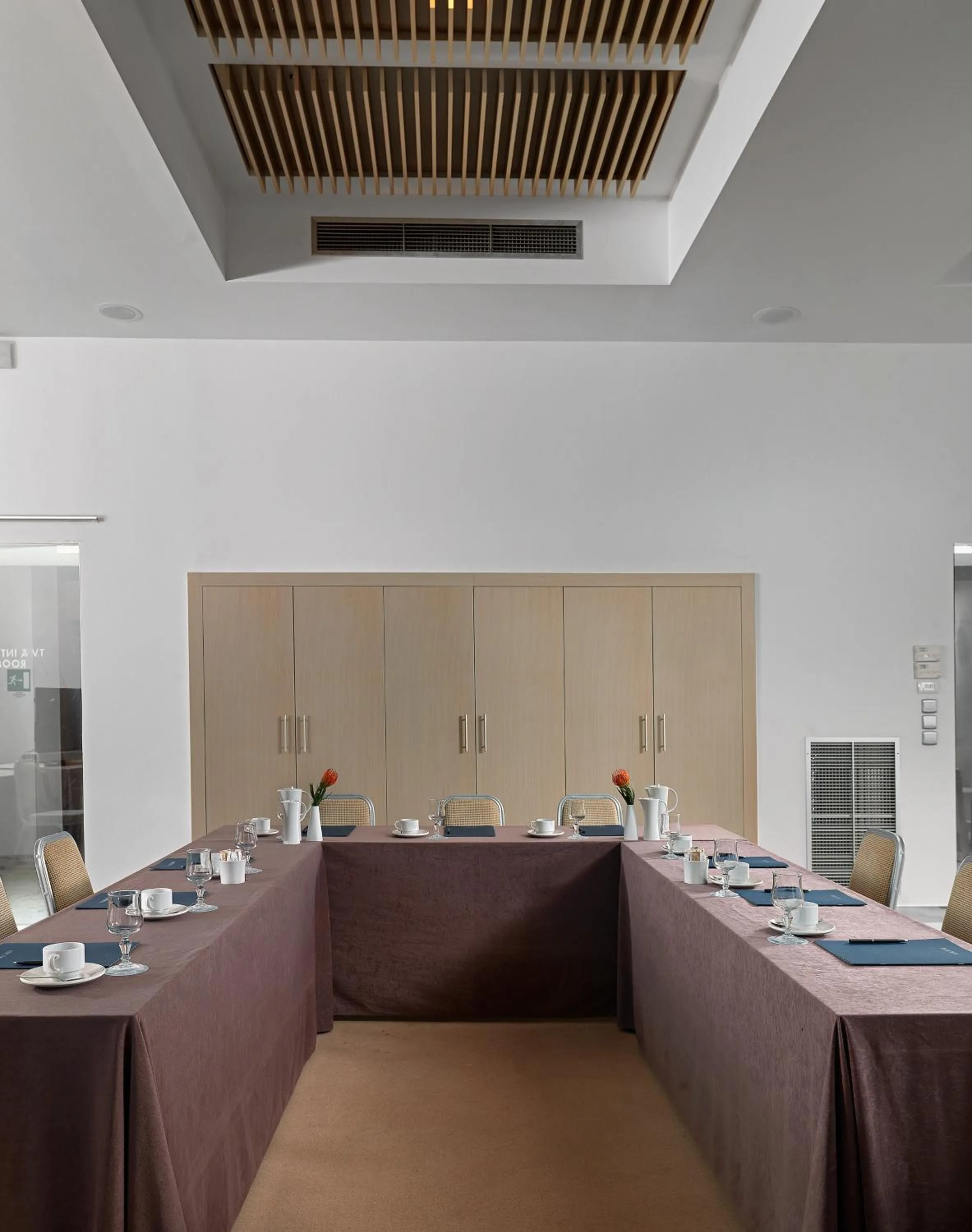 Banquet/Function facilities in Airotel Achaia Beach