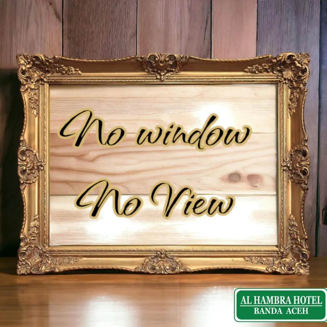 View (from property/room) in Alhambra Hotel Banda Aceh View (from property/room) in Alhambra Hotel Banda Aceh