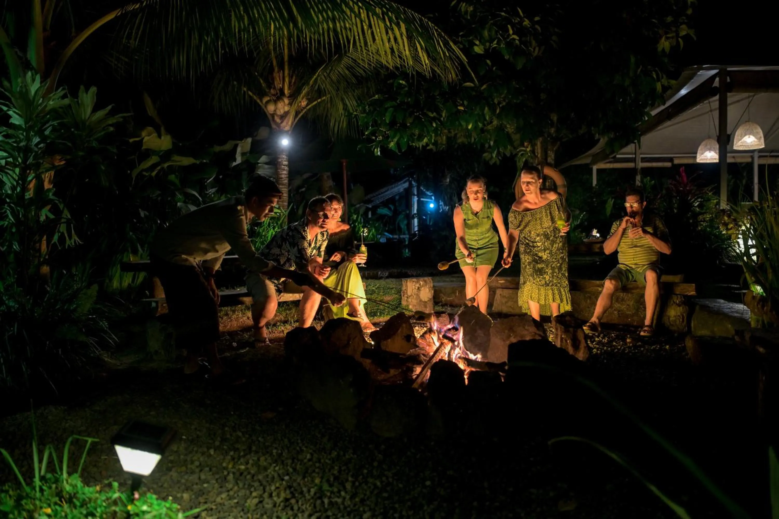 Restaurant/places to eat in Kaura Bali