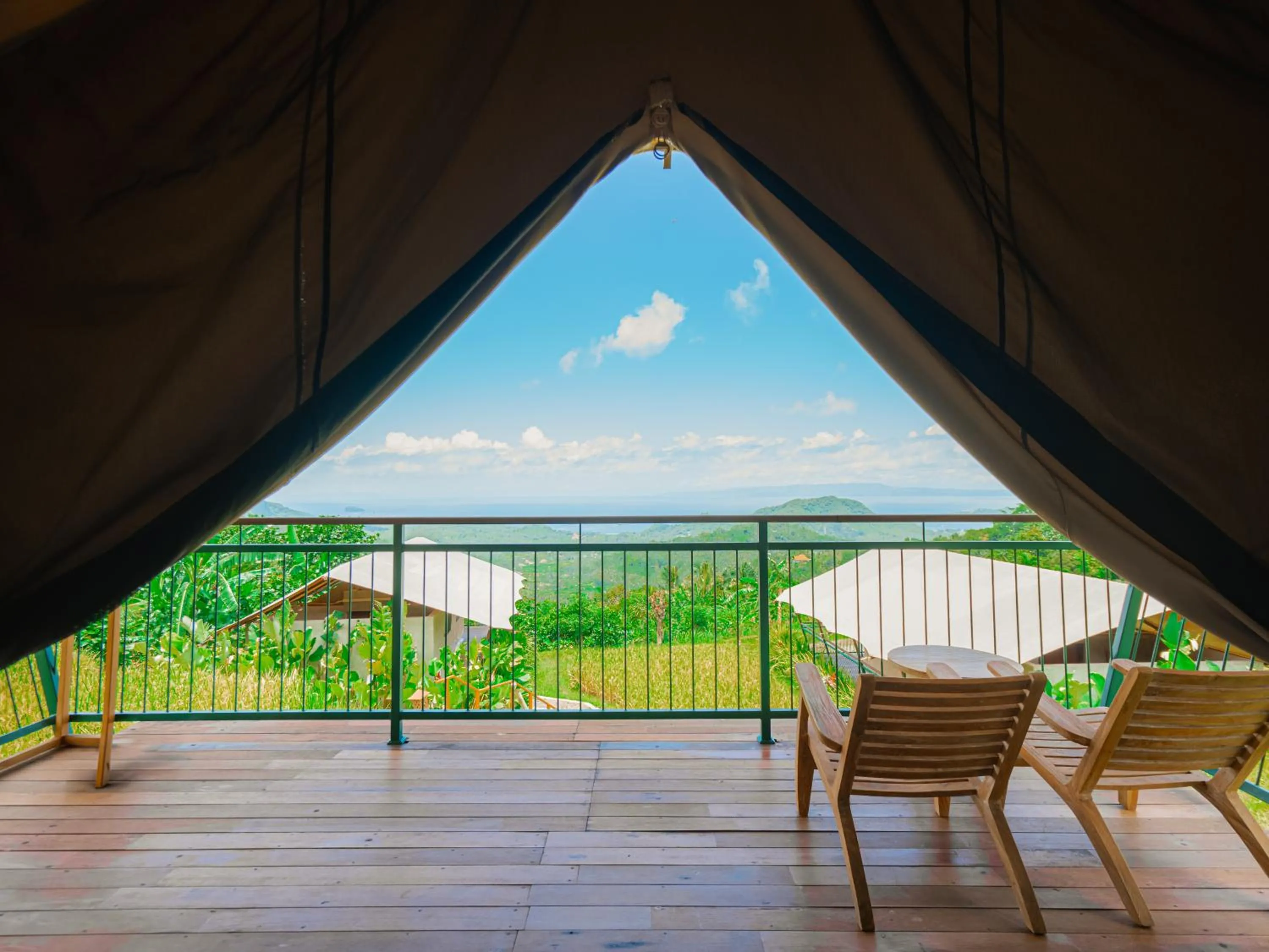 Day in Kaura Bali
