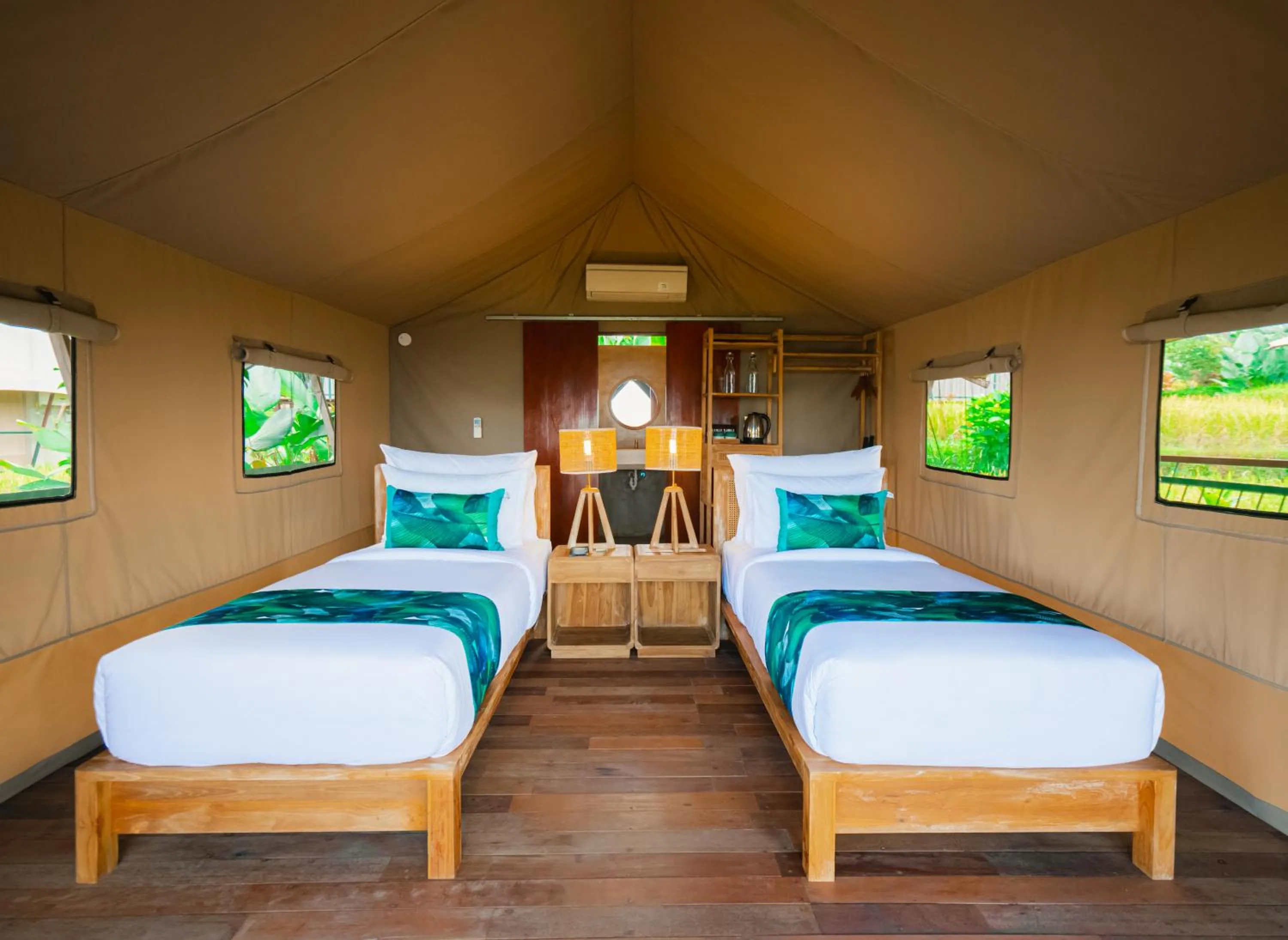 Bed in Kaura Bali