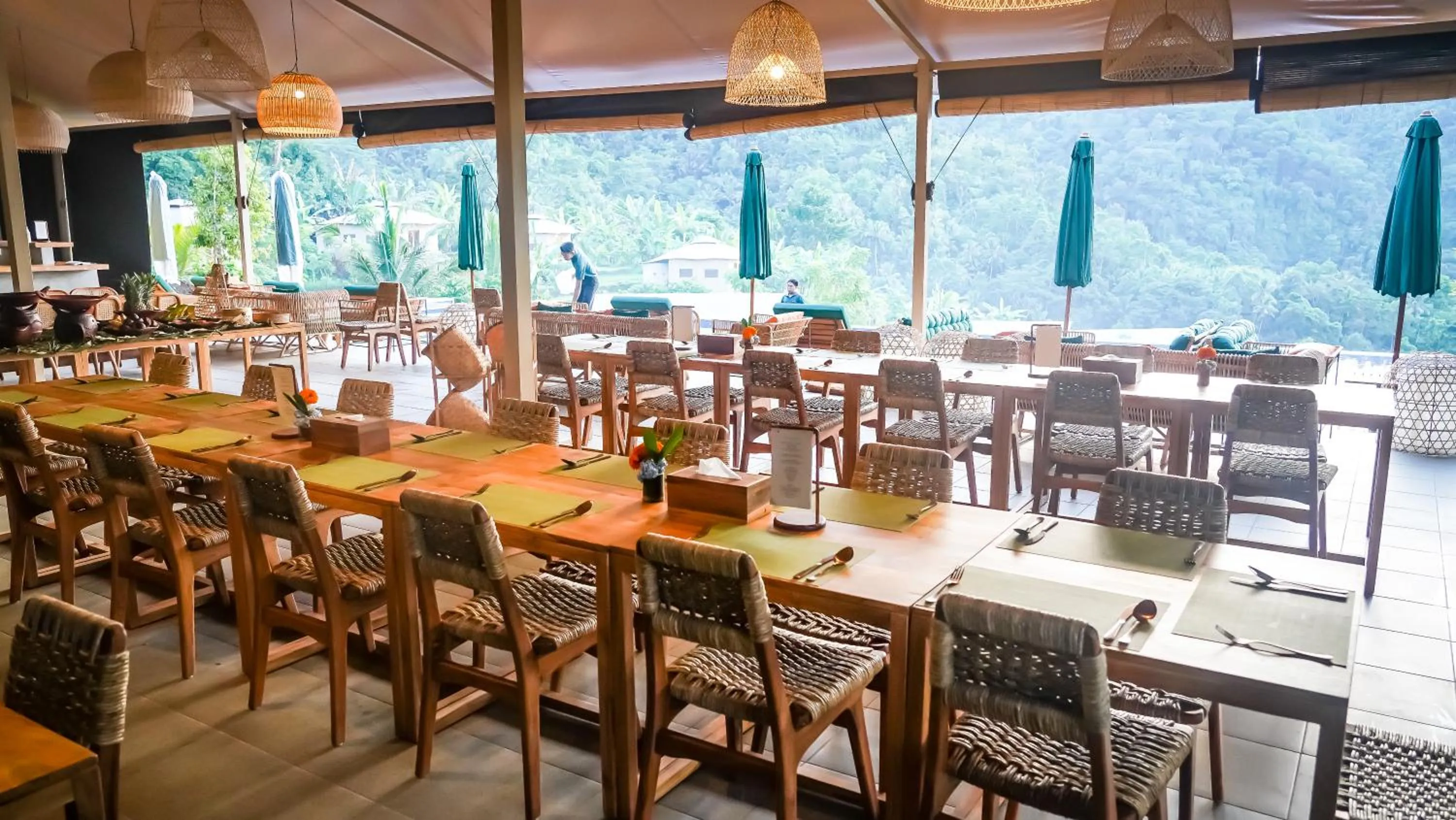 Restaurant/places to eat in Kaura Bali