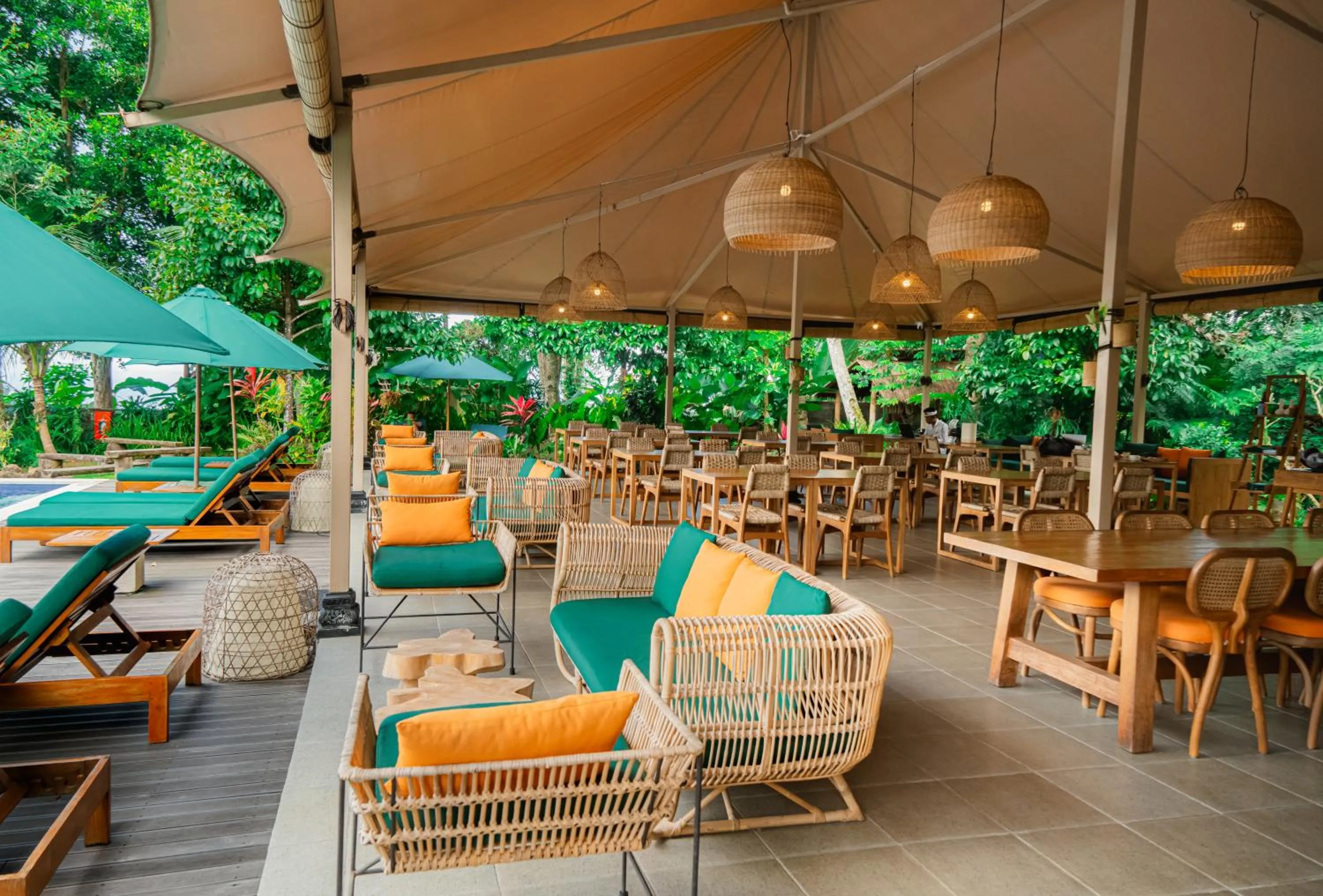 Restaurant/places to eat in Kaura Bali