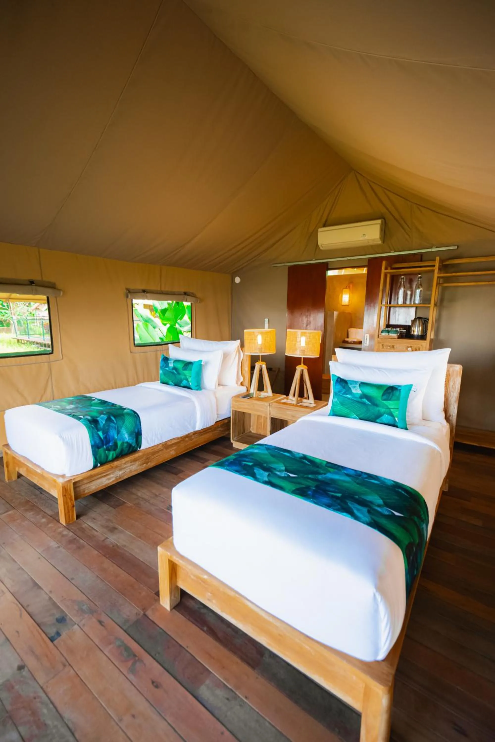 Bed in Kaura Bali