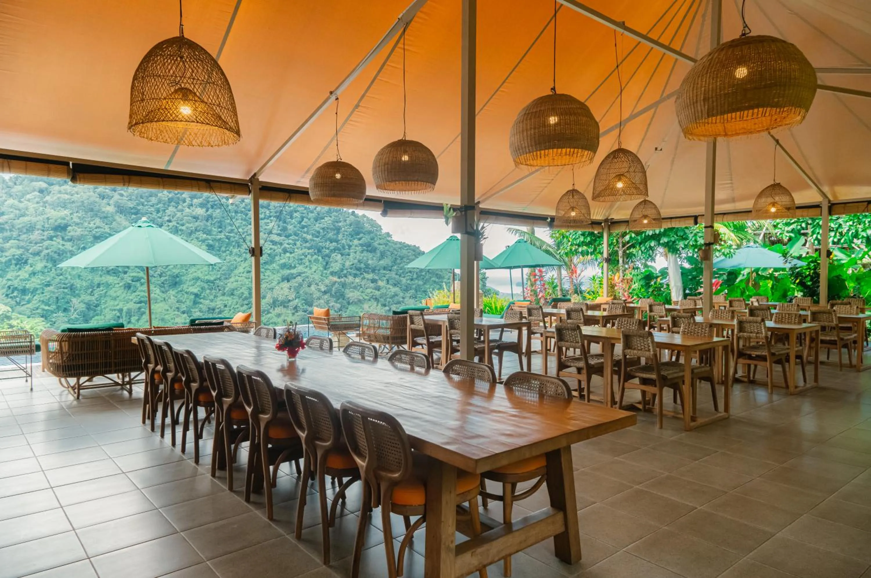 Restaurant/places to eat in Kaura Bali