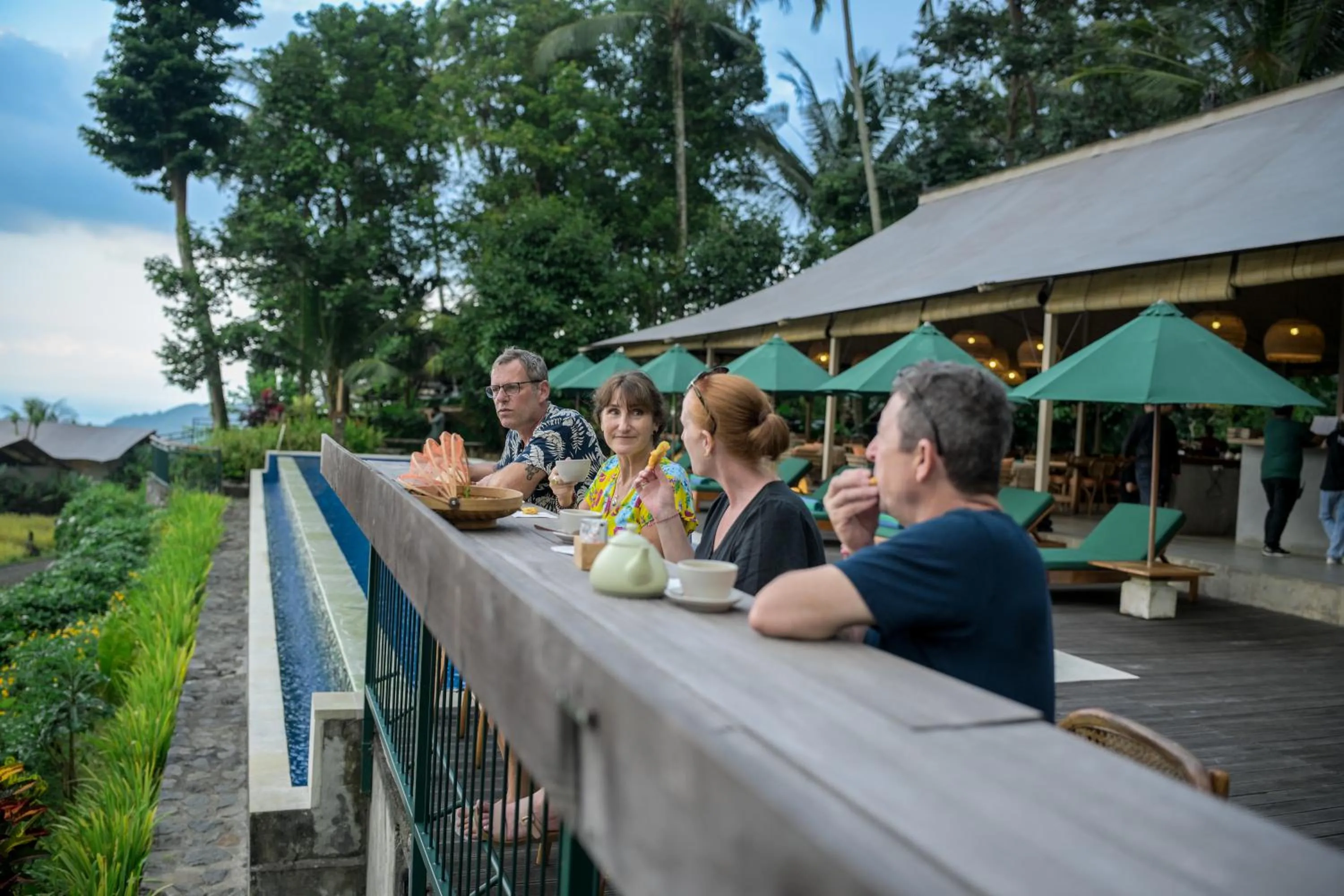 Restaurant/places to eat in Kaura Bali