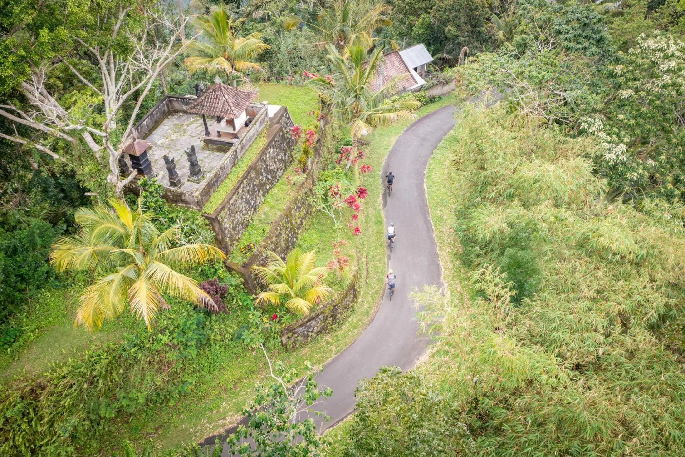 Activities in Kaura Bali