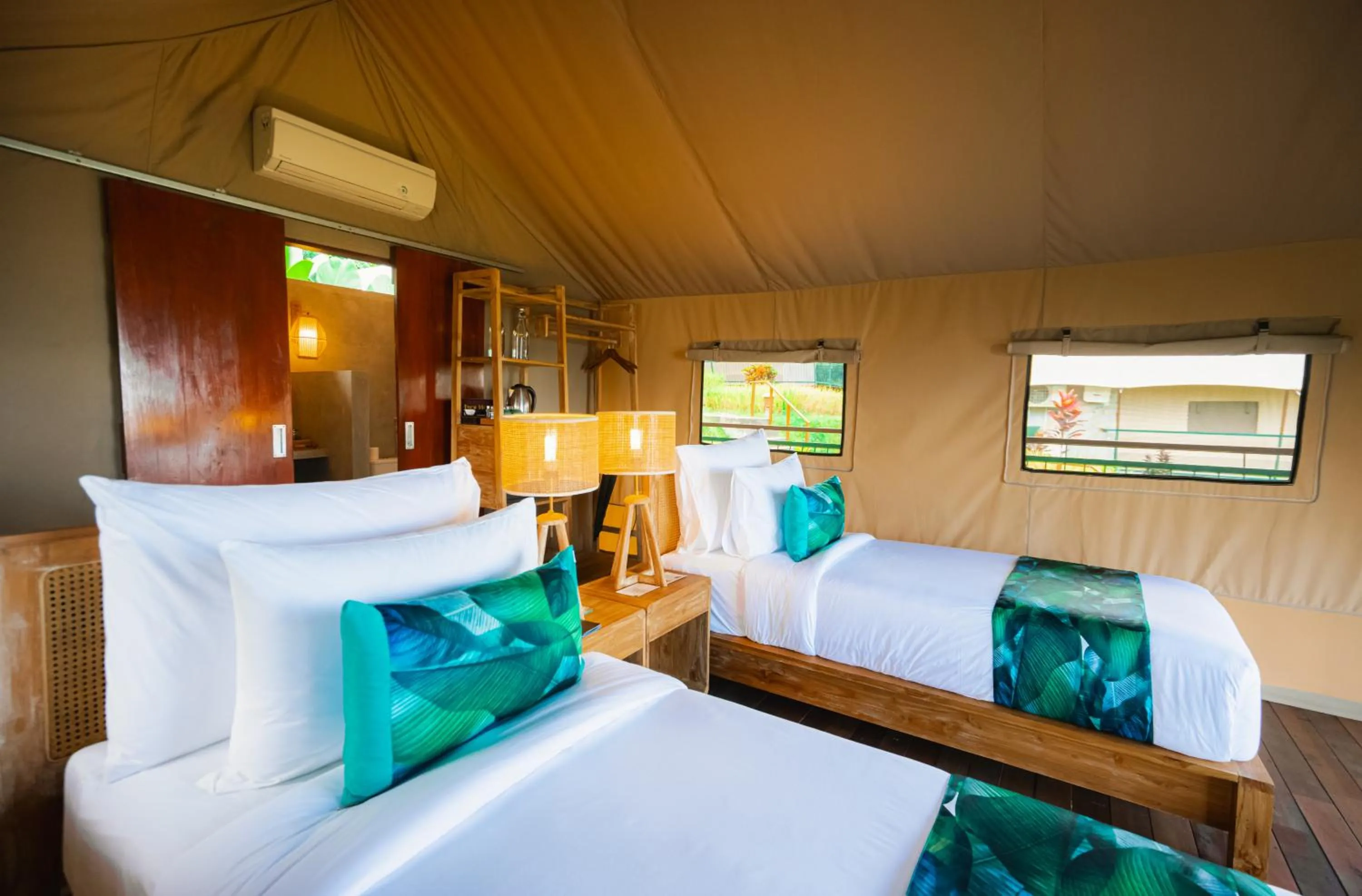Bed in Kaura Bali