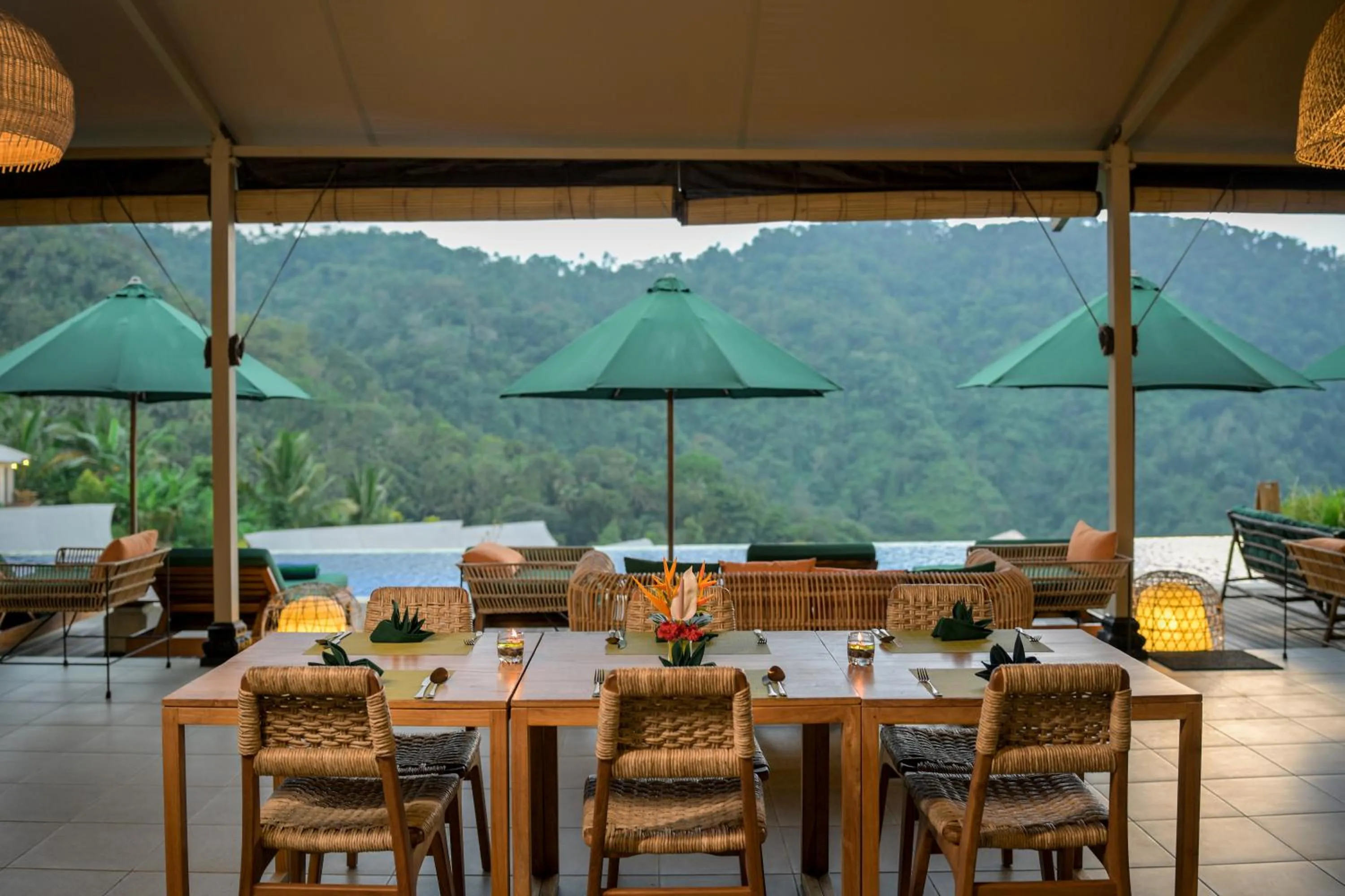 Restaurant/places to eat in Kaura Bali