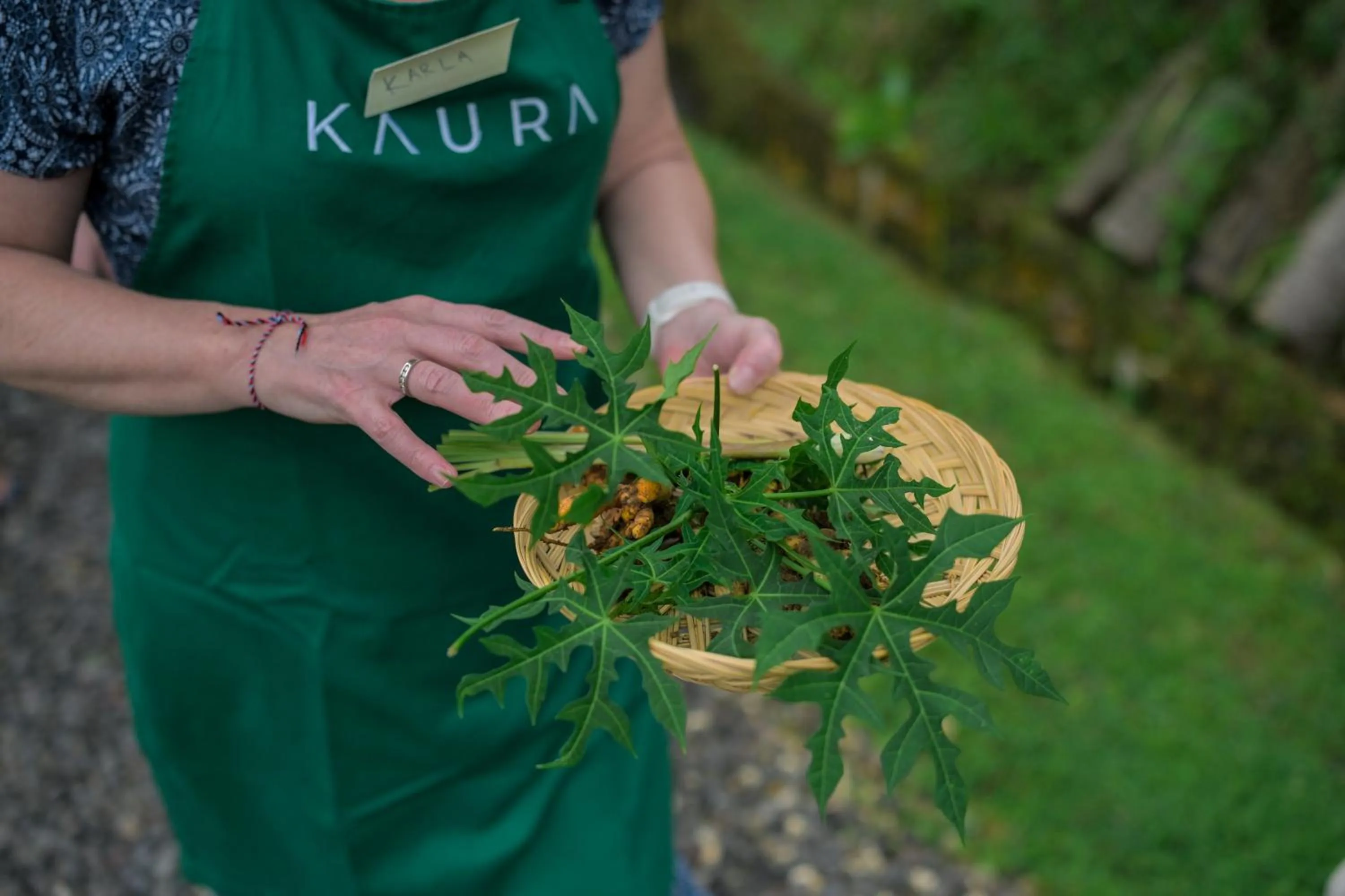 Activities in Kaura Bali