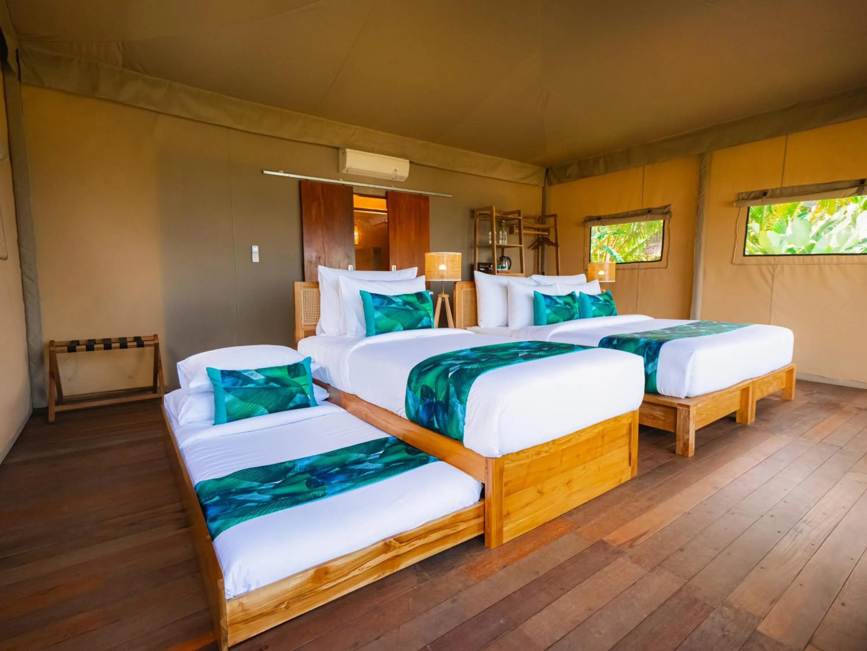 Bed in Kaura Bali