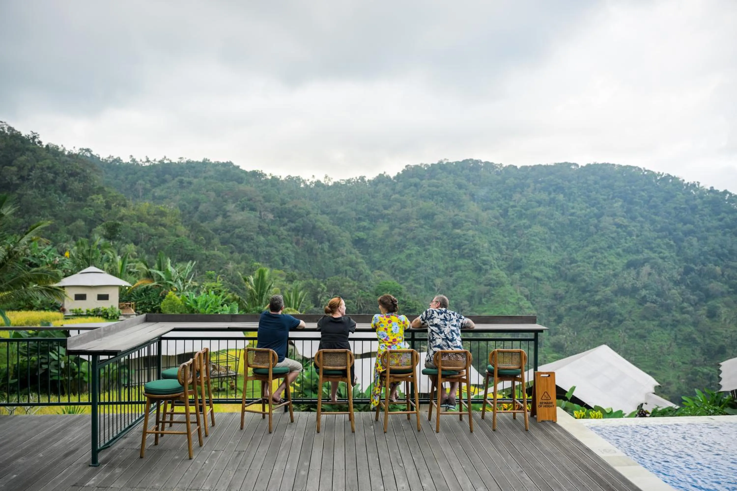 Restaurant/places to eat in Kaura Bali