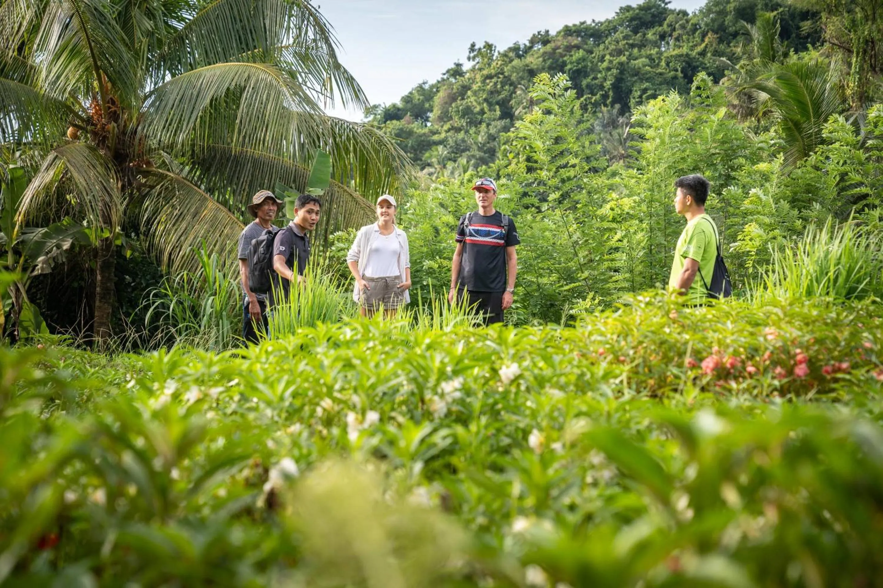 Activities in Kaura Bali