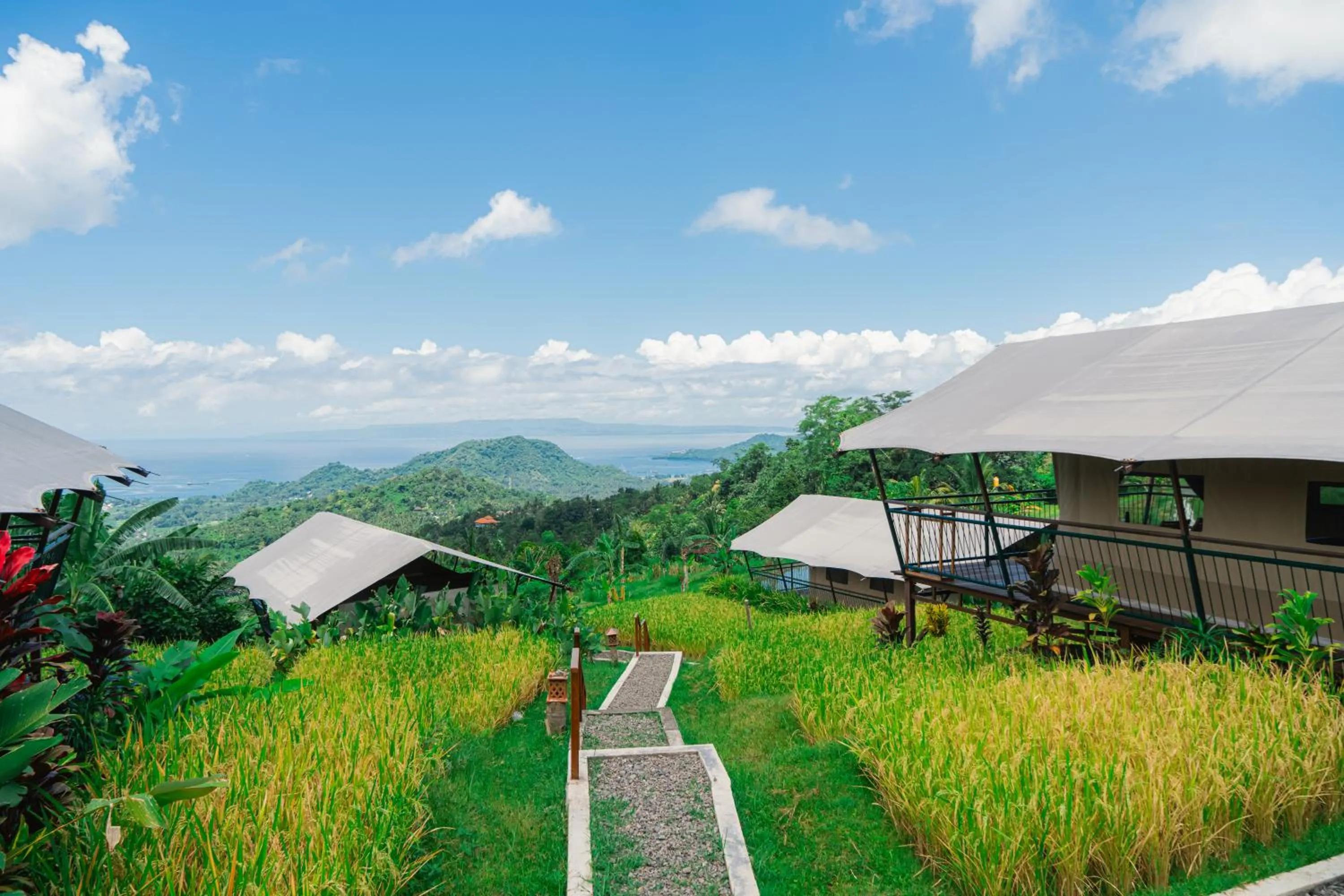 Property building in Kaura Bali