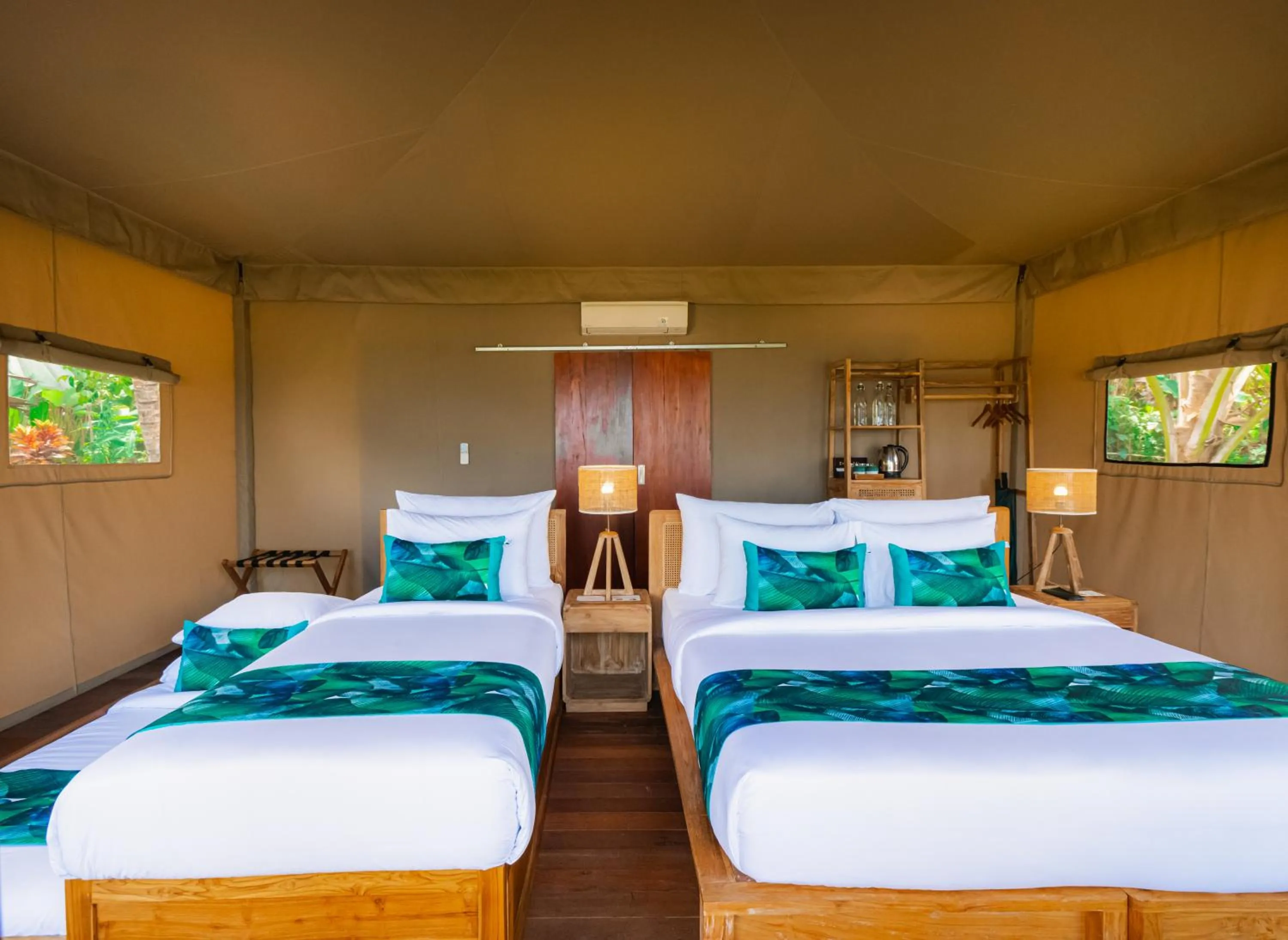 Bed in Kaura Bali
