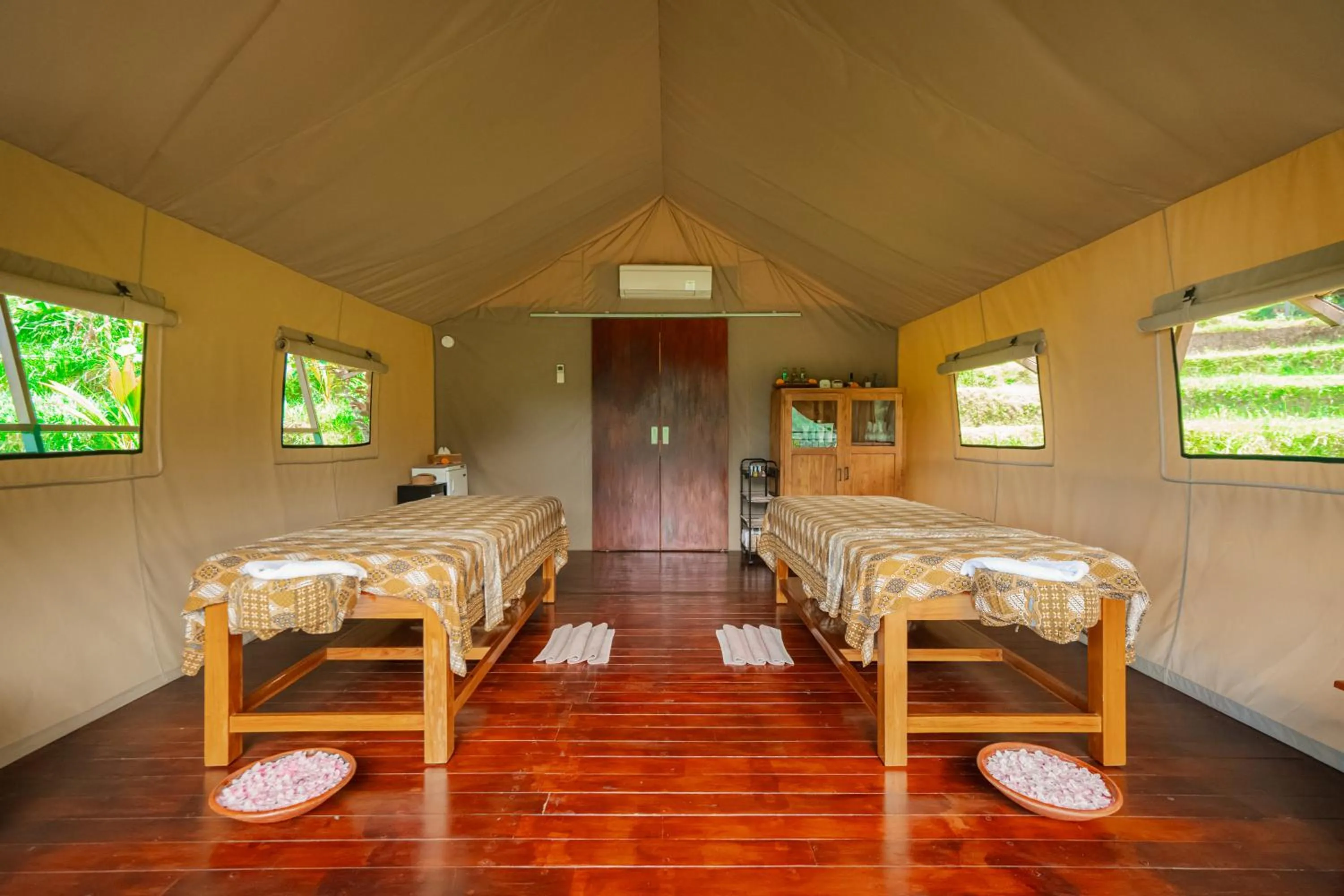 Spa and wellness centre/facilities, Bed in Kaura Bali