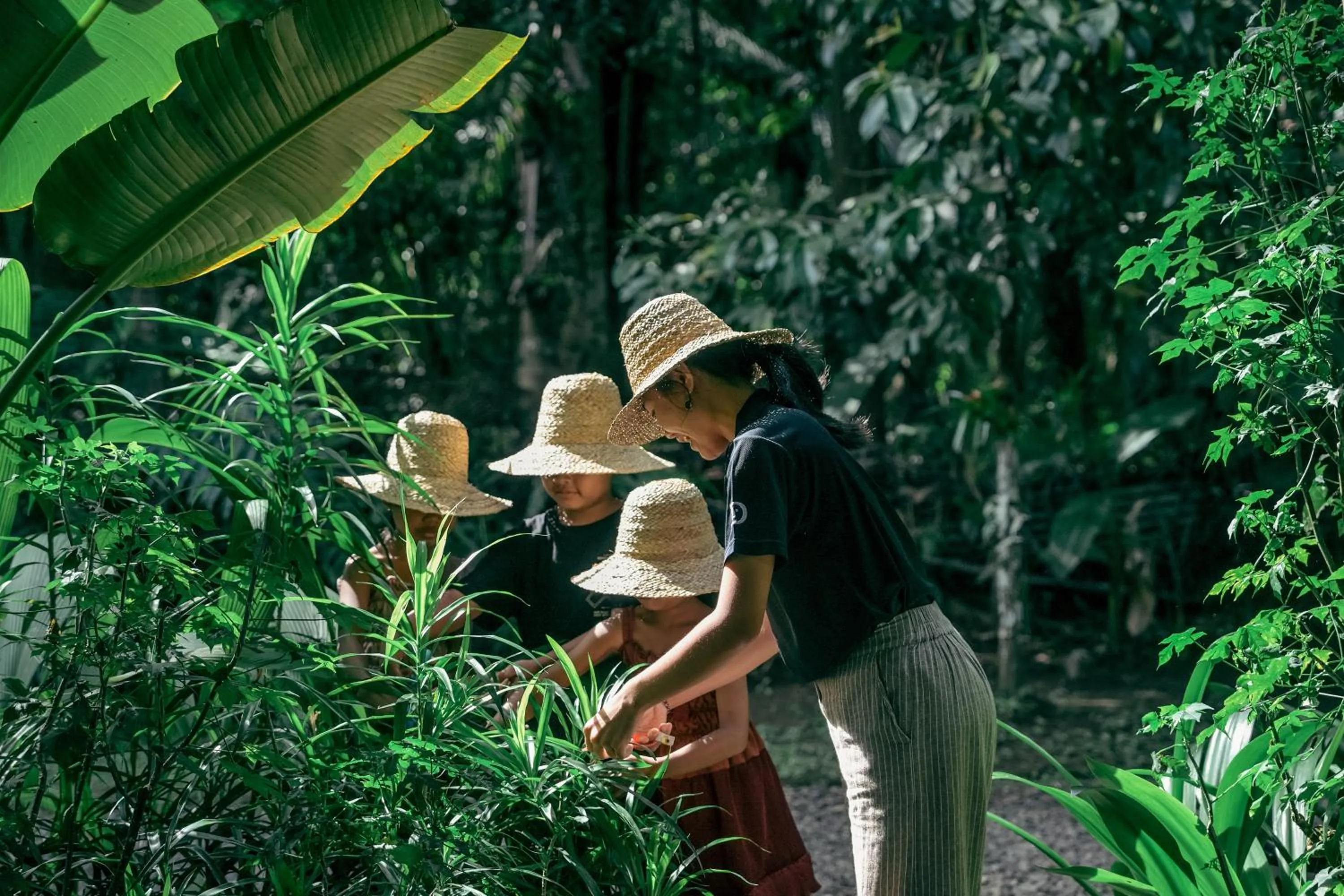 Activities in Kaura Bali