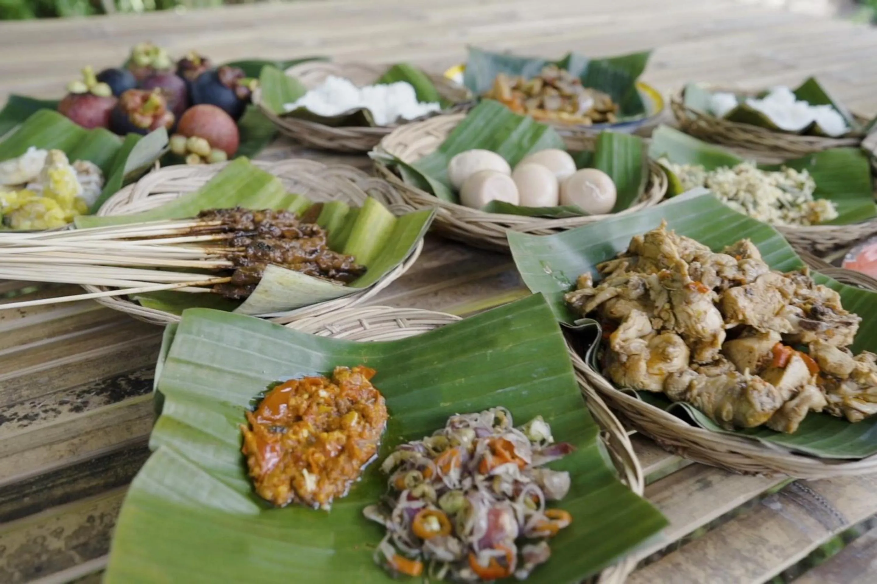 Restaurant/places to eat in Kaura Bali