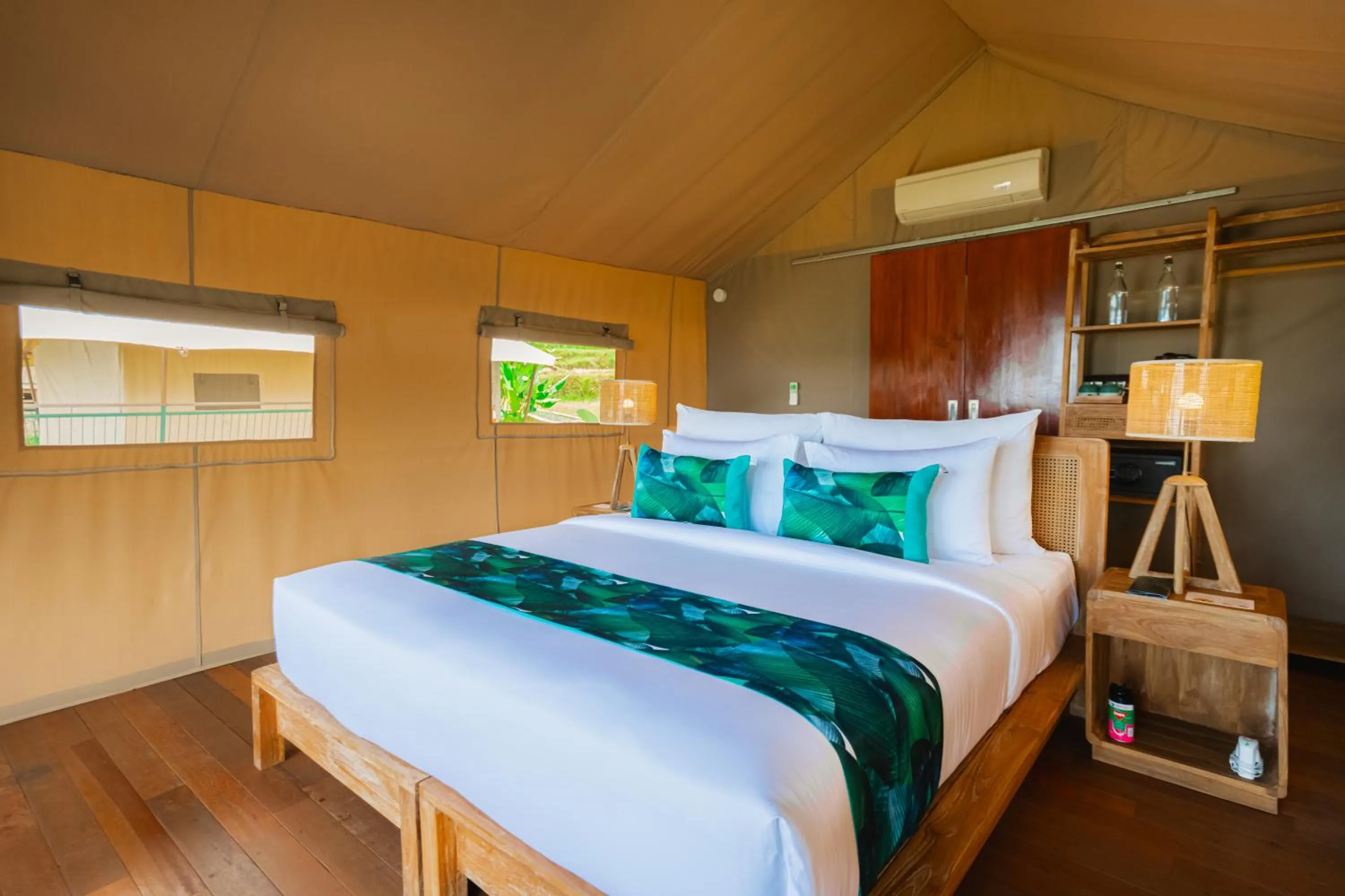 Bed in Kaura Bali