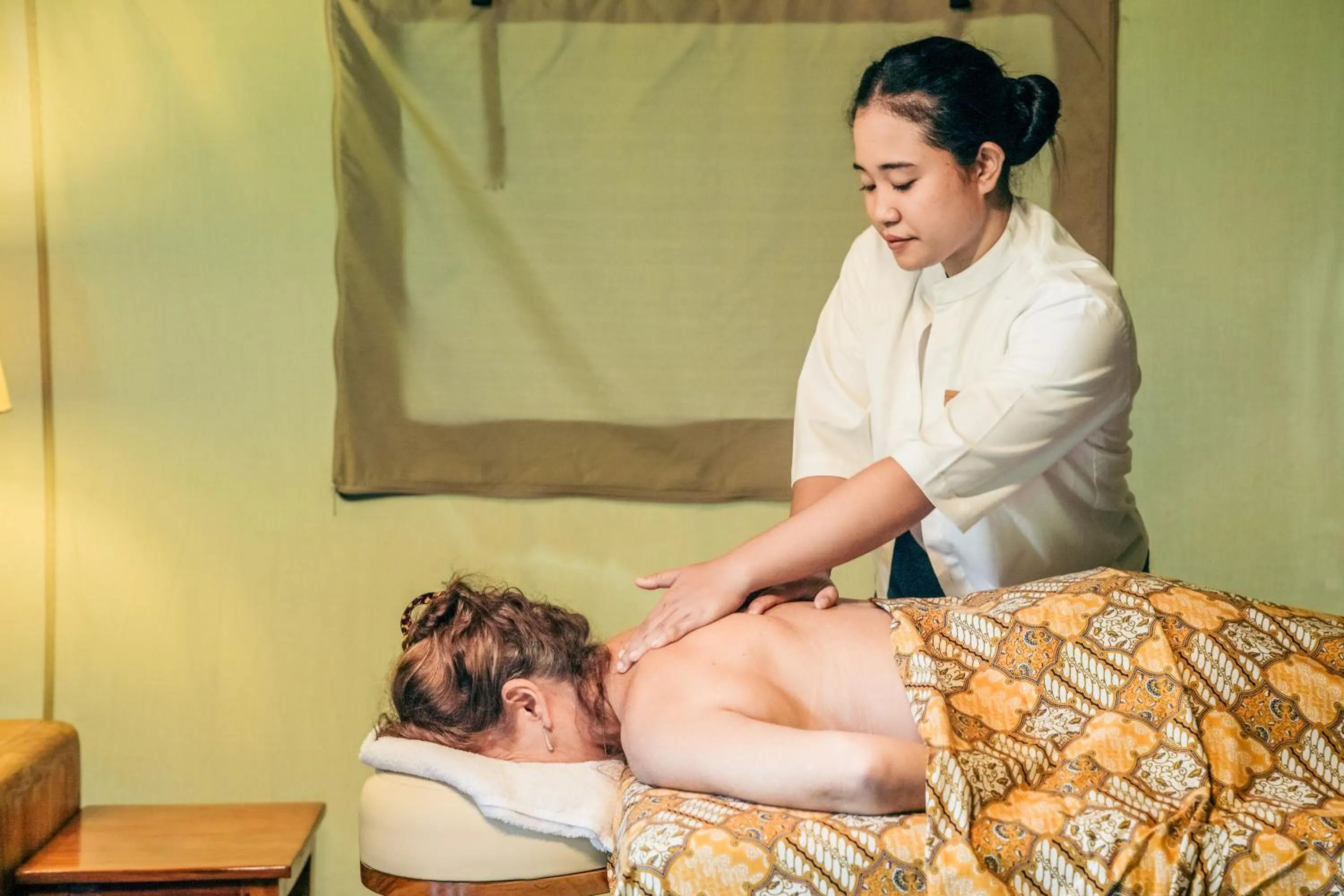 Spa and wellness centre/facilities in Kaura Bali