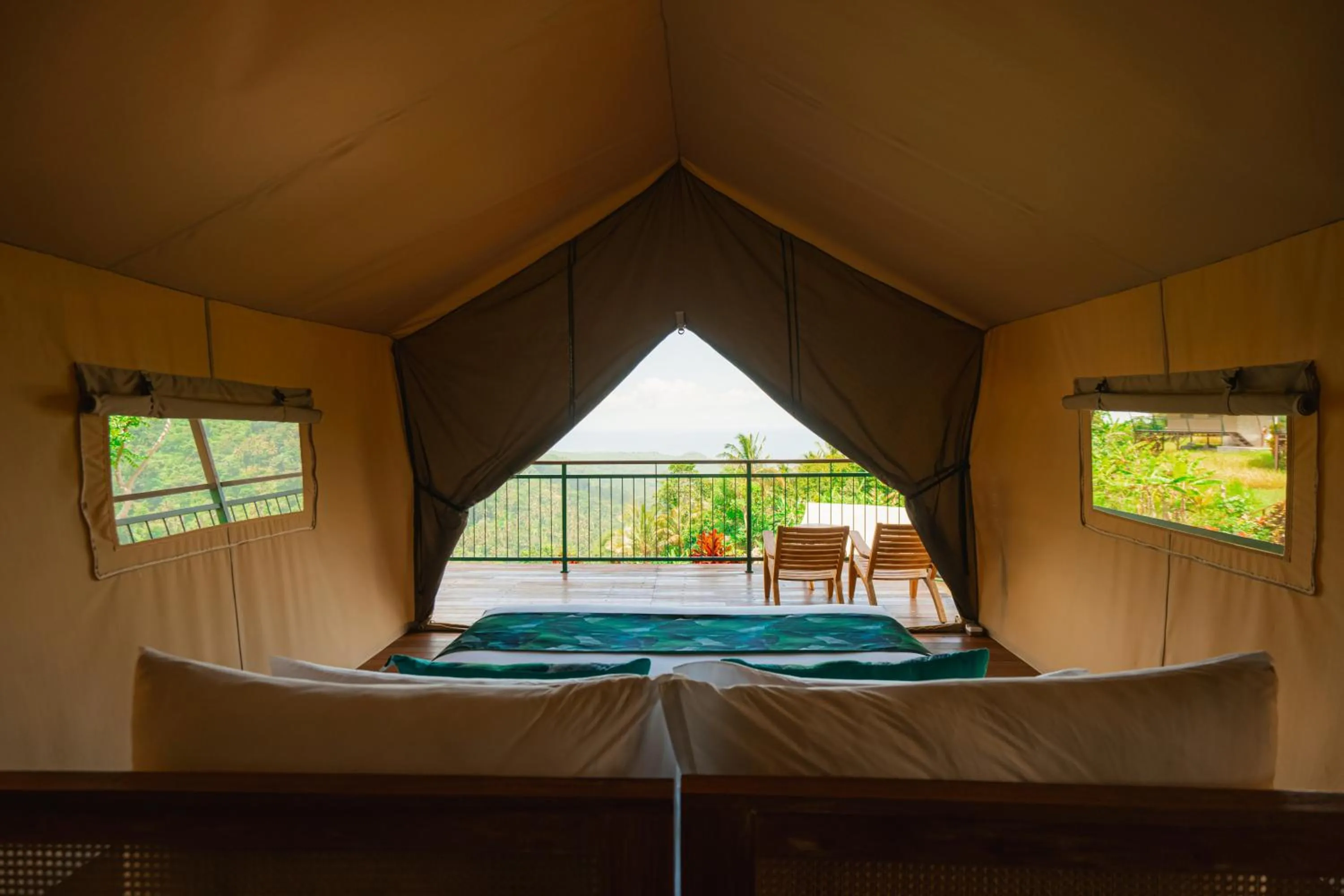 Bed in Kaura Bali