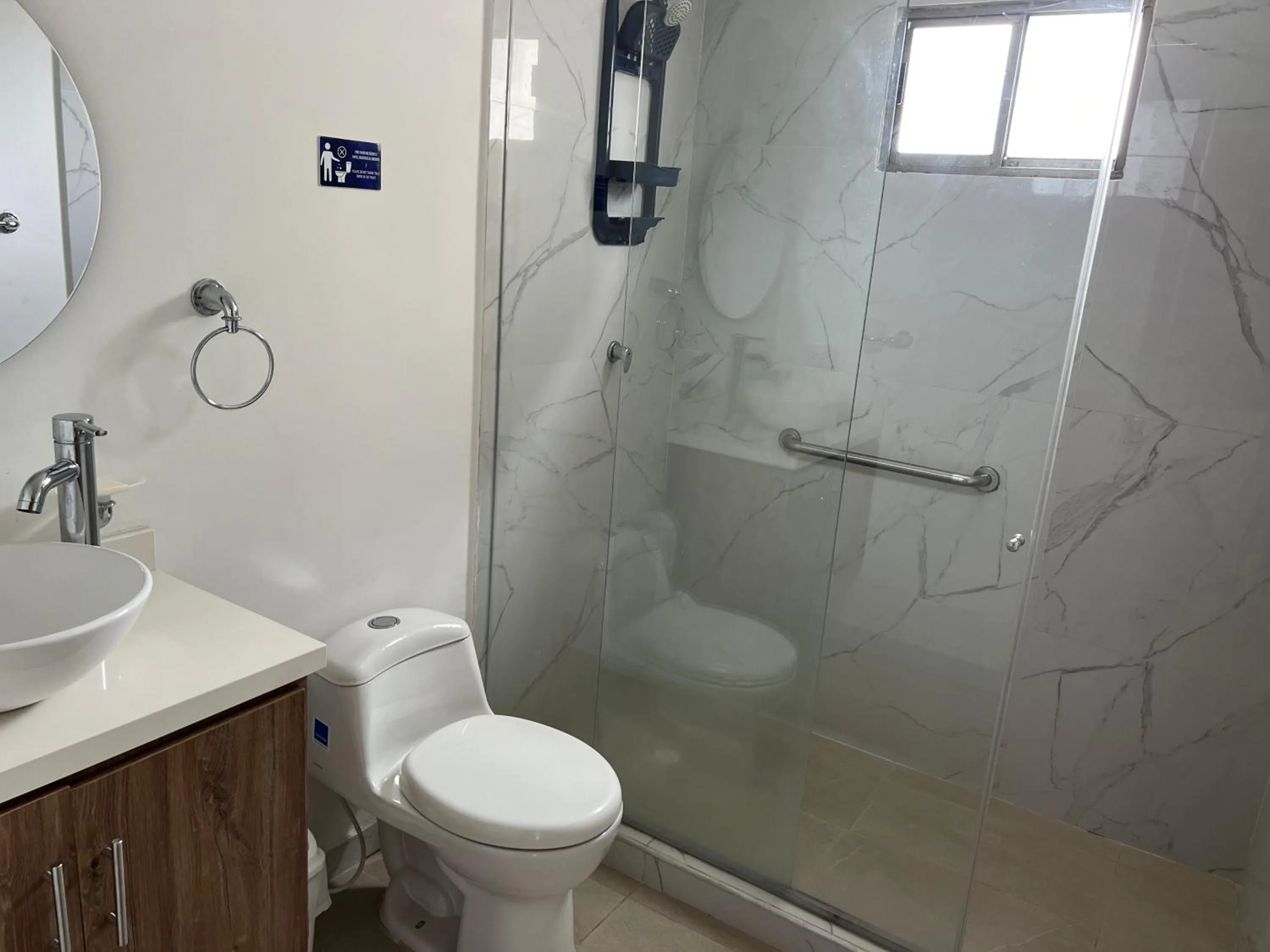 Apartamento con vista al mar