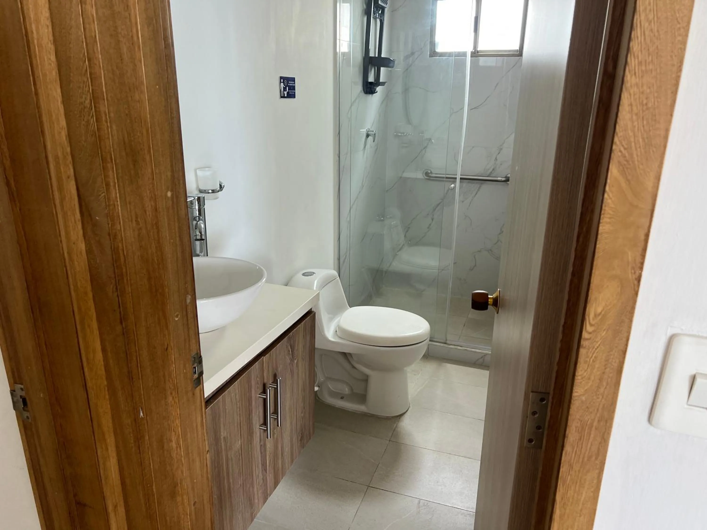 Apartamento con vista al mar