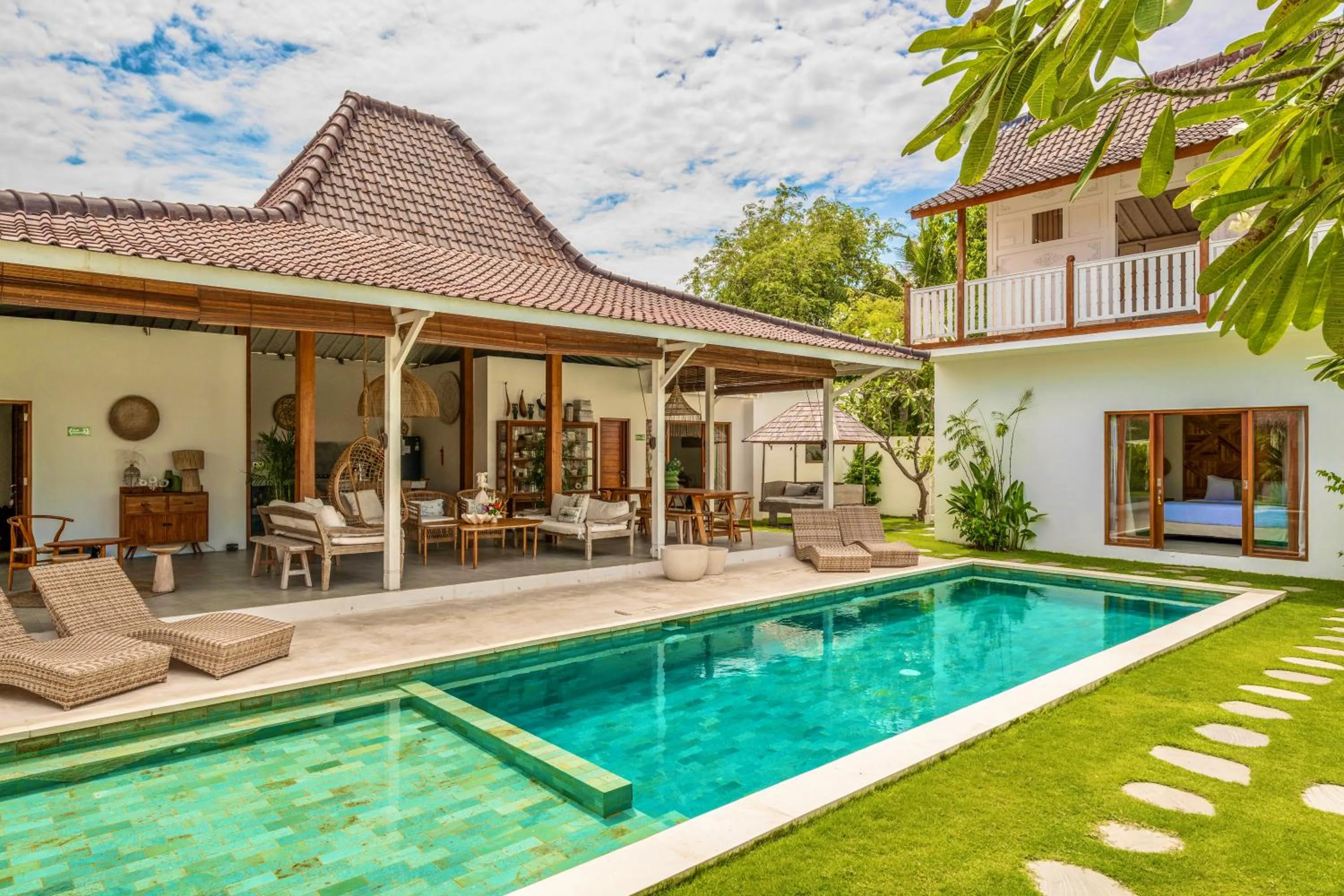 Property building in Villa Folie by Alfred in Bali