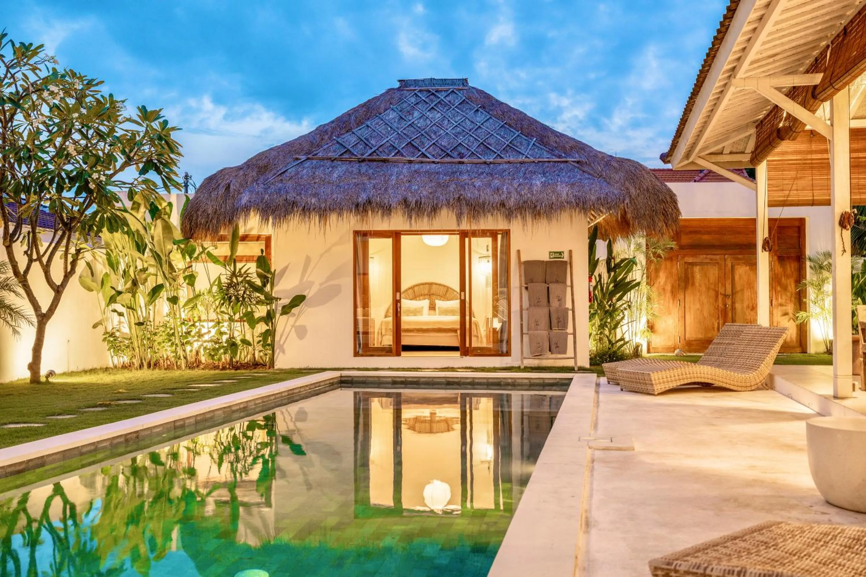 Property building in Villa Folie by Alfred in Bali