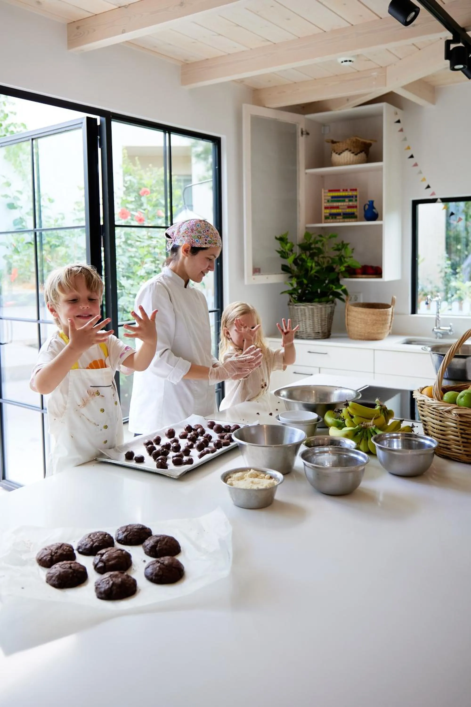 Kids's club in Phāea Cretan Malia, a Member of Design Hotels