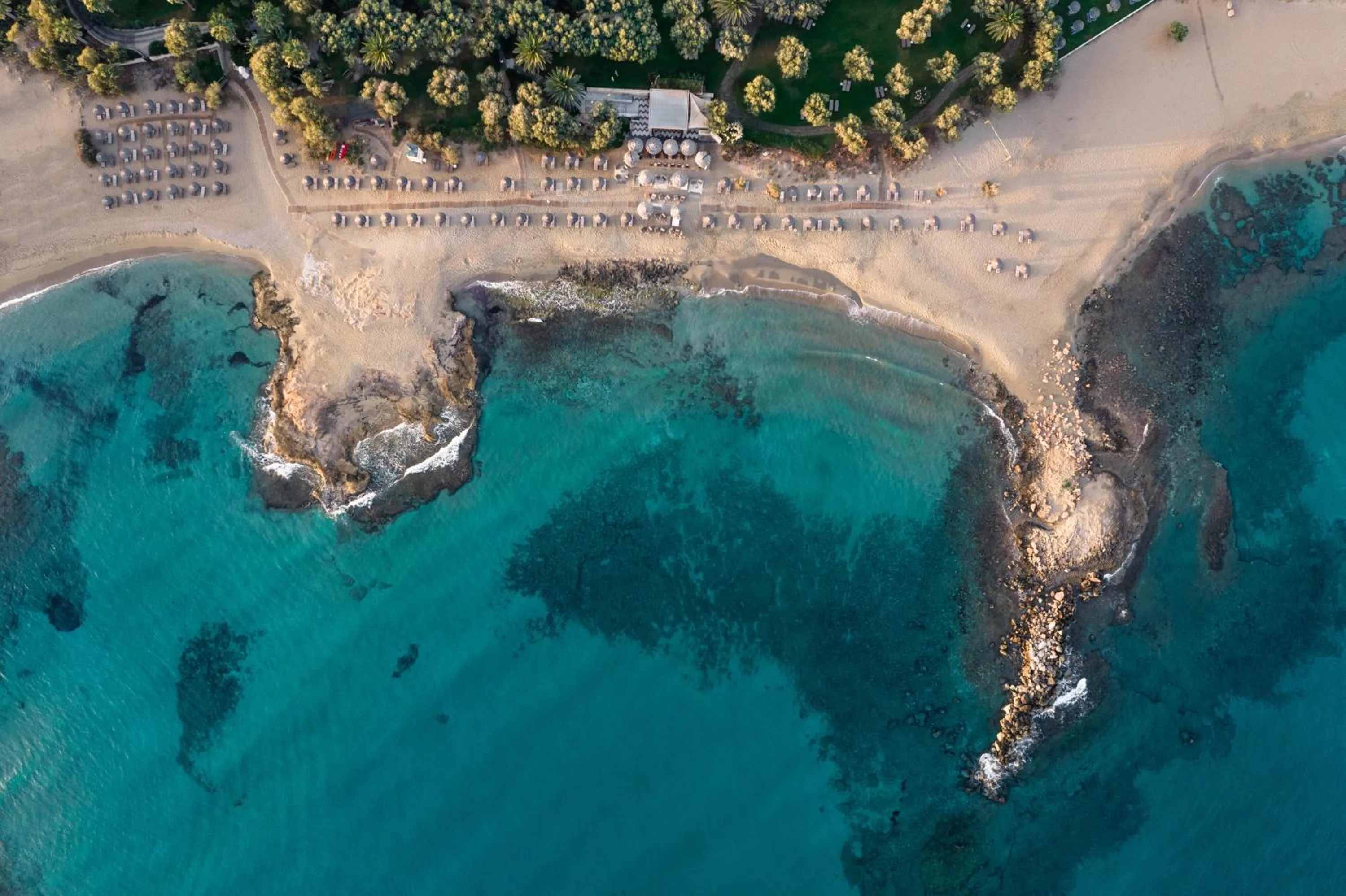 Natural landscape in Phāea Cretan Malia, a Member of Design Hotels