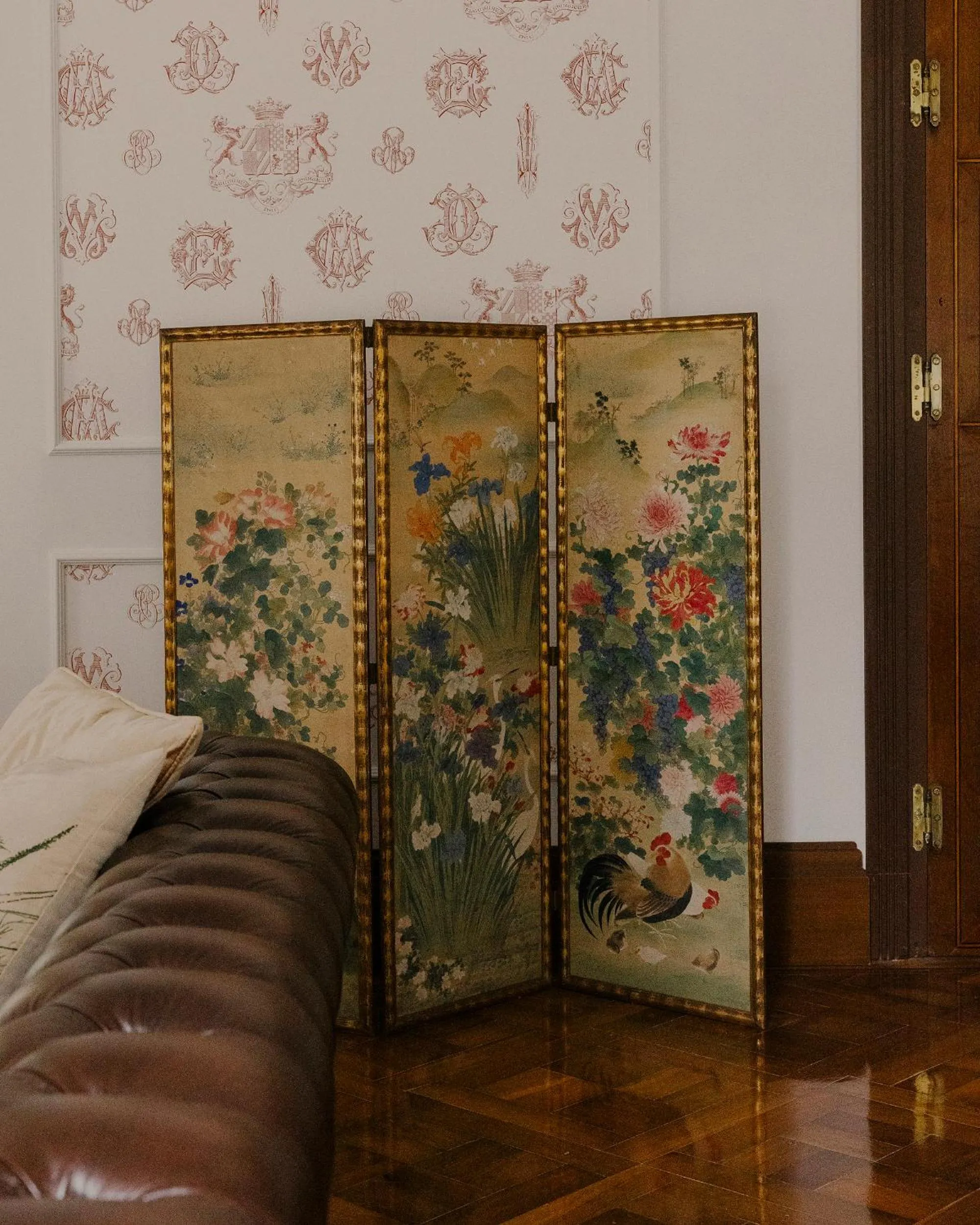 Living room in HOTEL BOUTIQUE VILLA DEL MARQUÉS