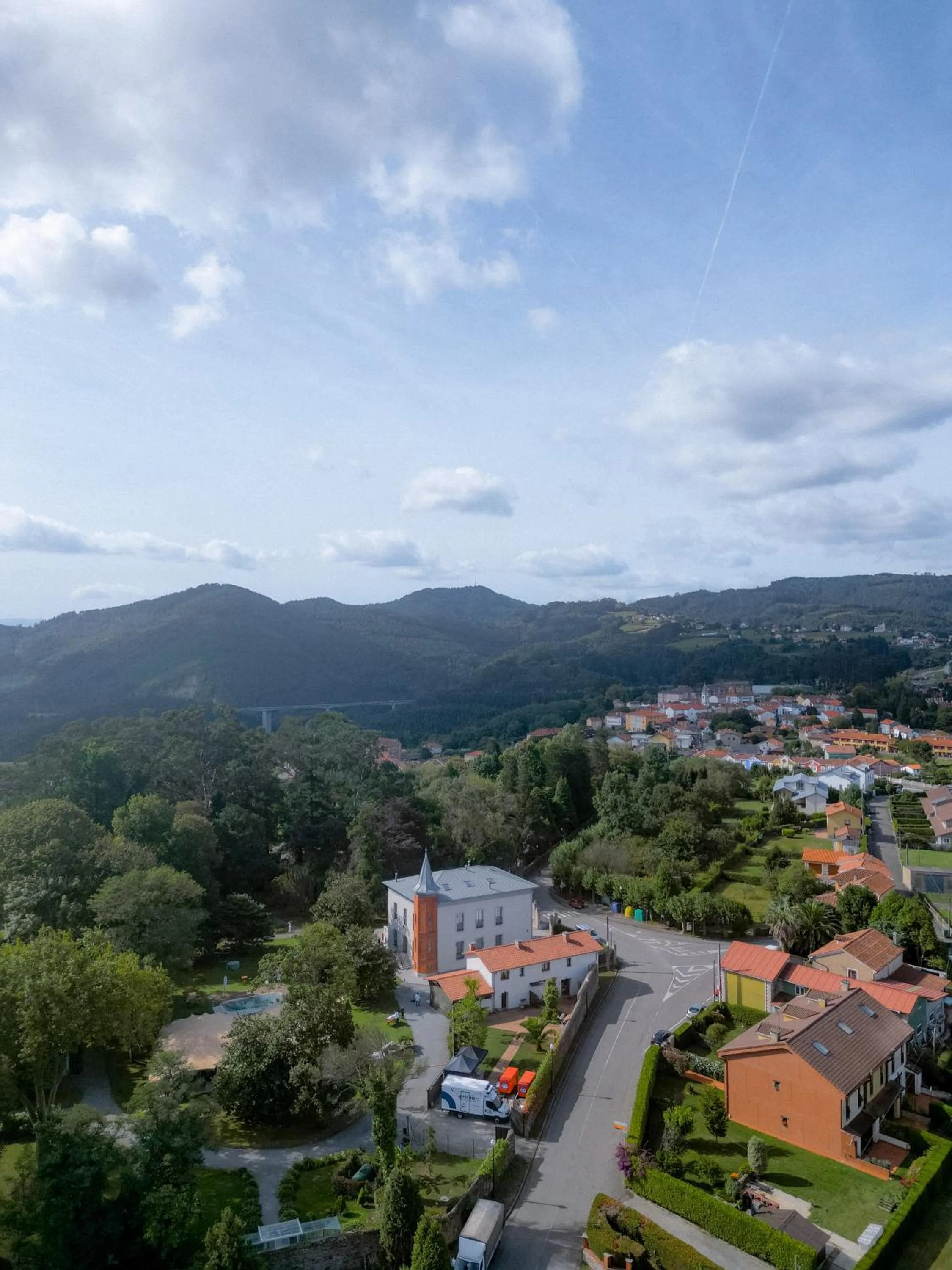 Property building in HOTEL BOUTIQUE VILLA DEL MARQUÉS