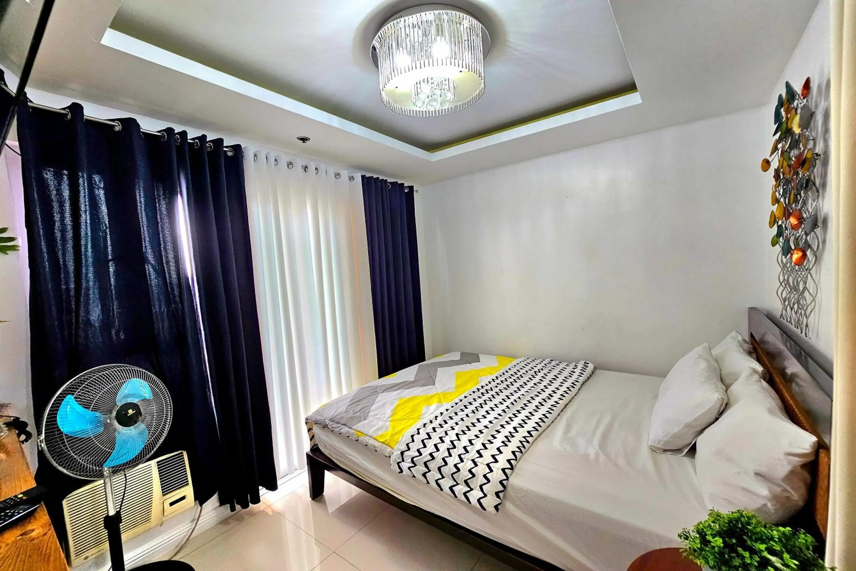 Bed in Birchtower by Jeizel Manila City