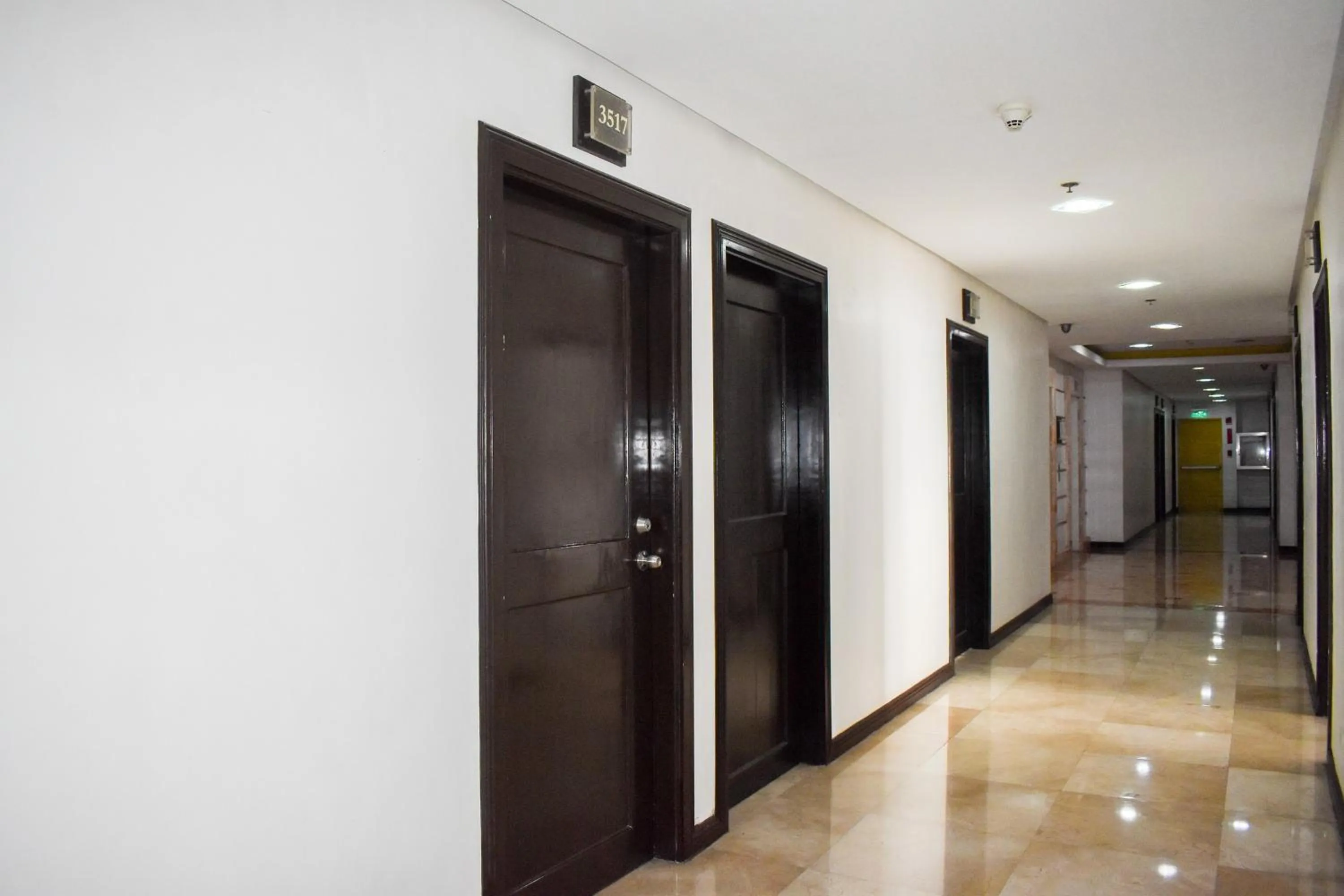 View (from property/room) in Birchtower by Jeizel Manila City