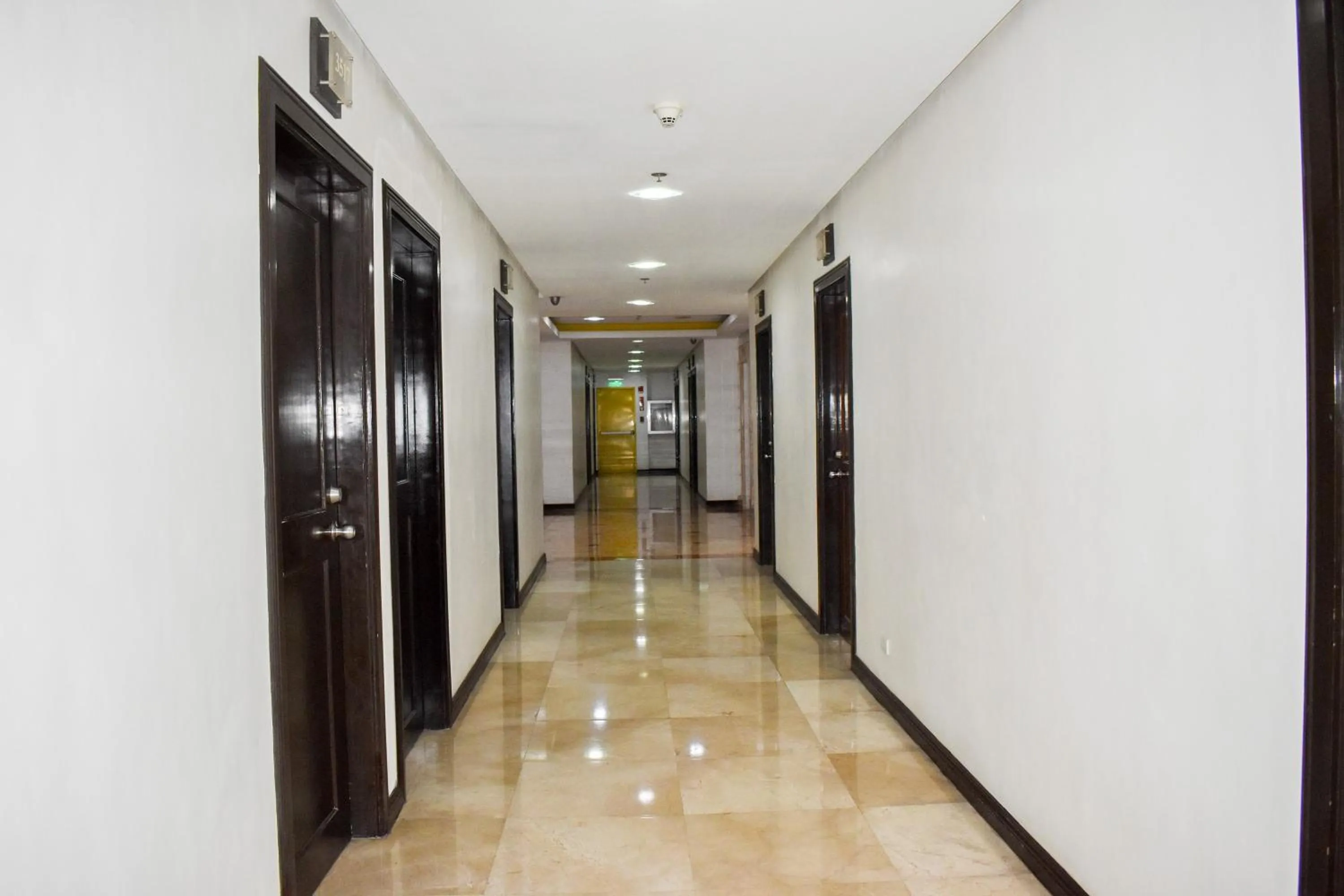 View (from property/room) in Birchtower by Jeizel Manila City