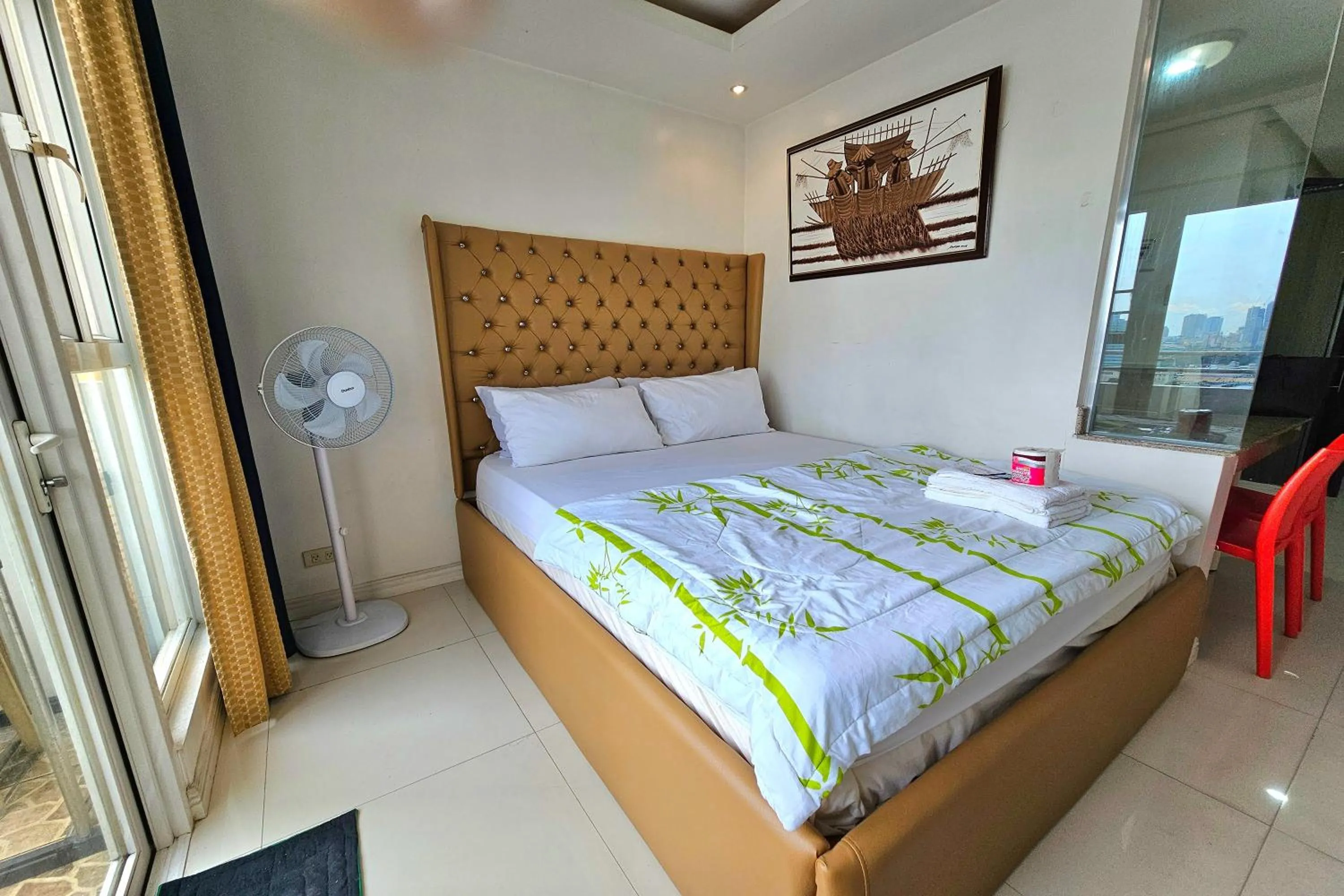 Bed in Birchtower by Jeizel Manila City