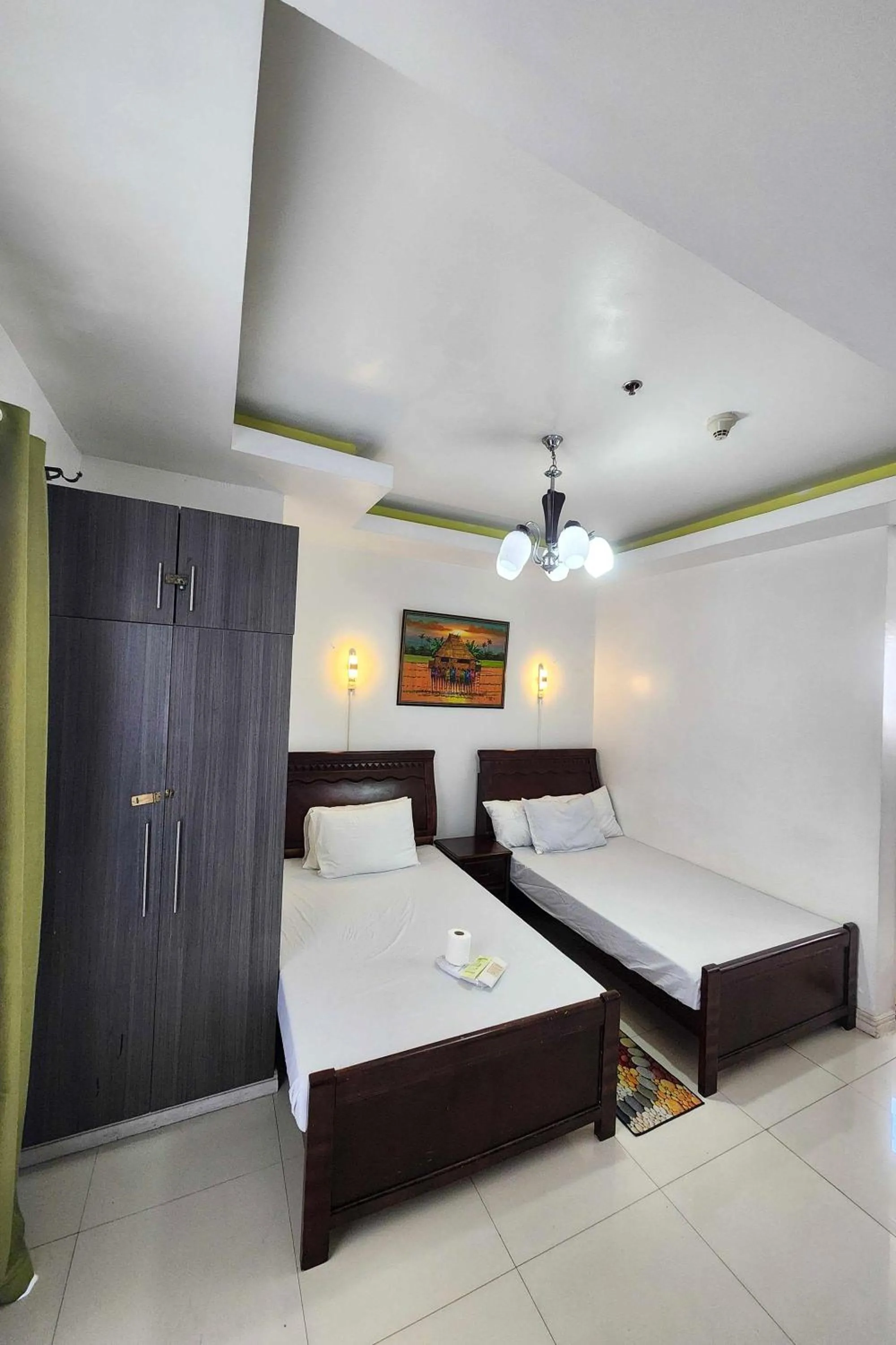 Bed in Birchtower by Jeizel Manila City